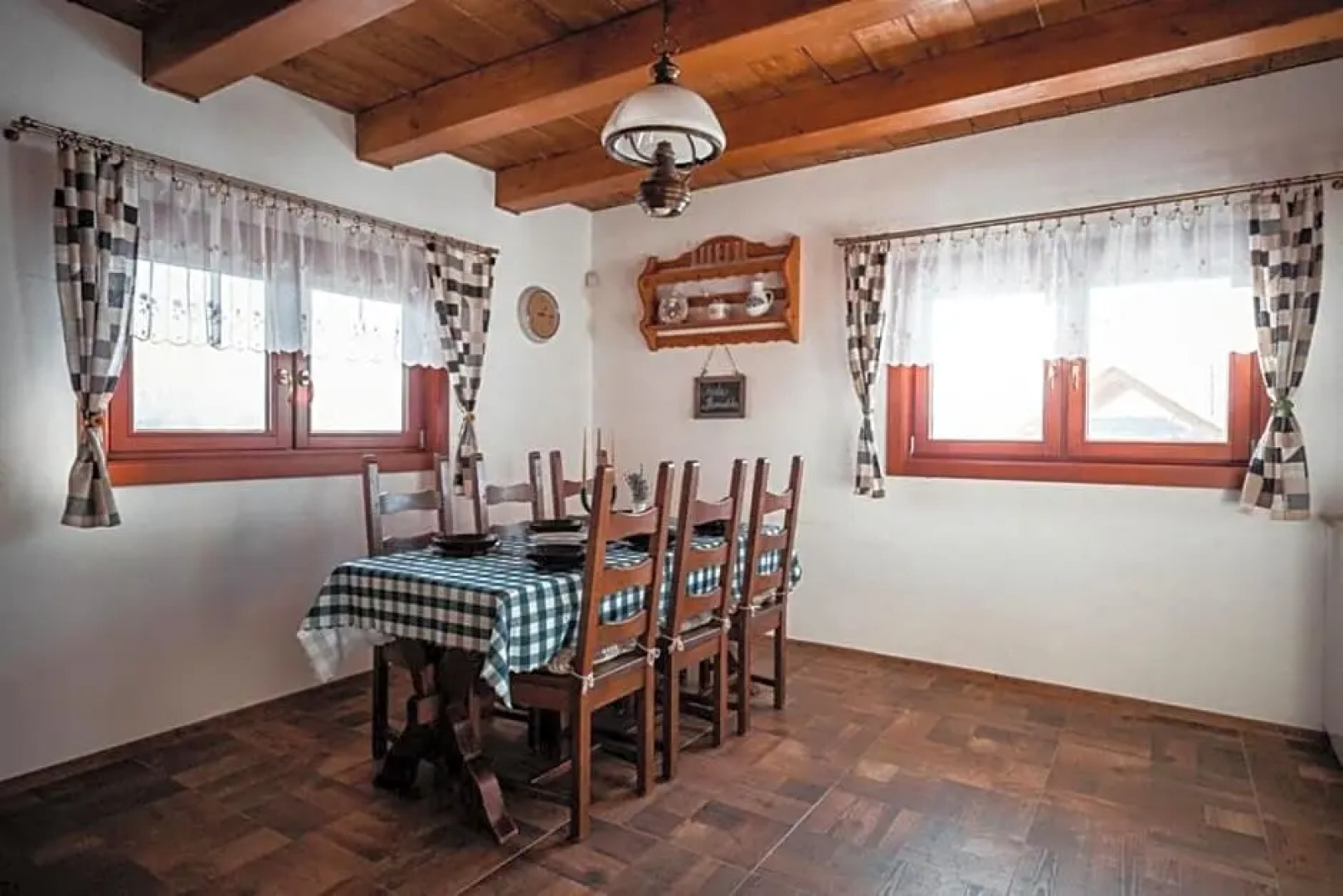 Chata nad Briežkami