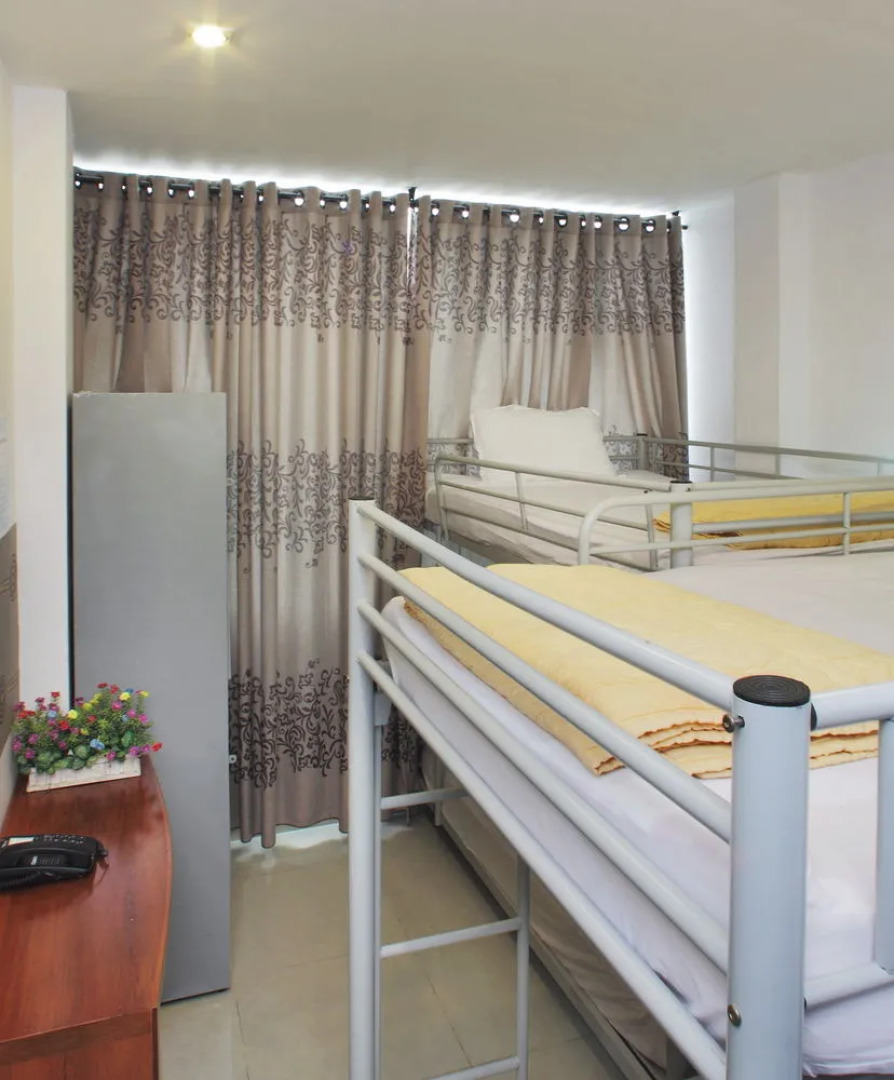 Saigon Backpackers Hostel - Bui Vien