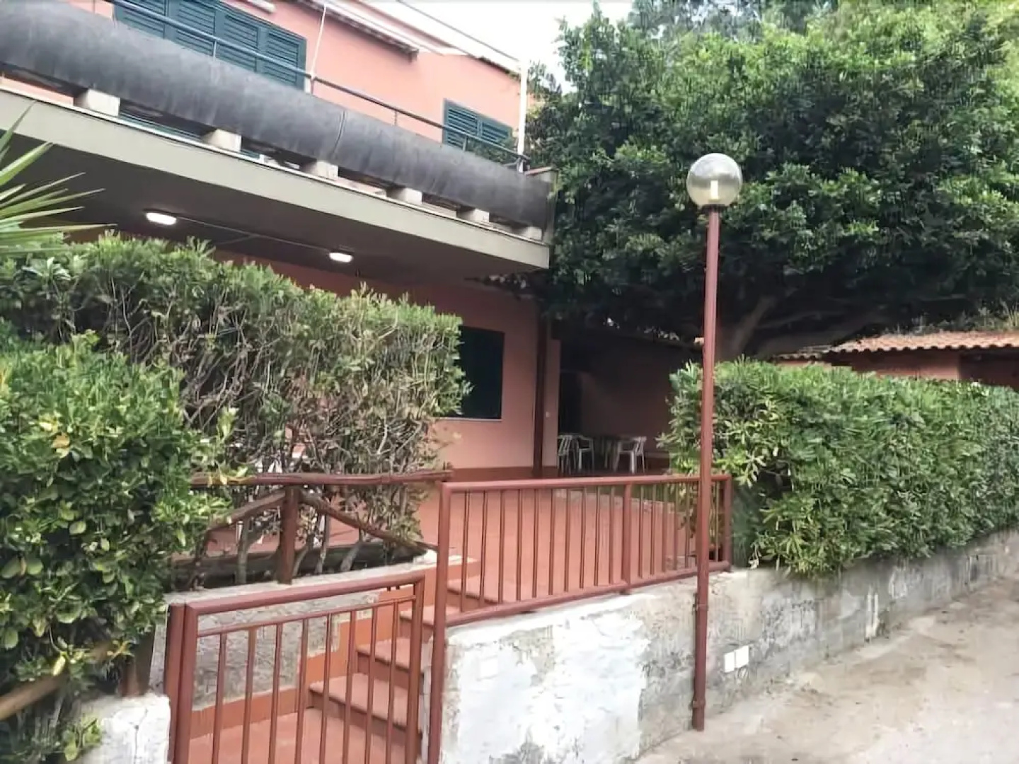 Villa Mimosa