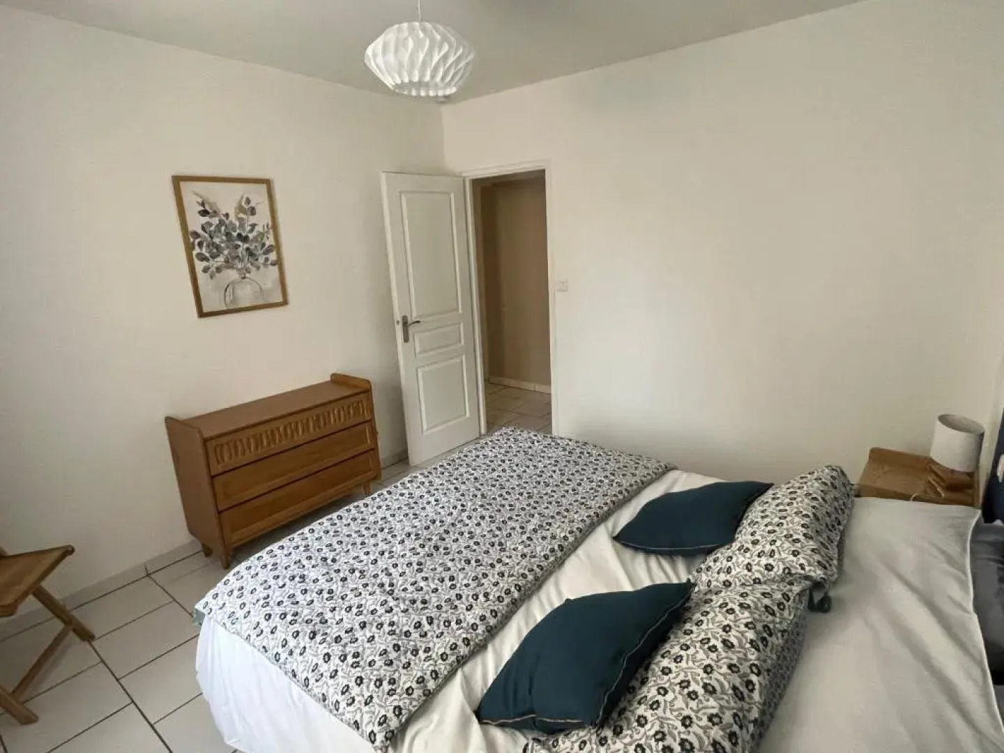 bel appartement 2 chambres au coeur du village