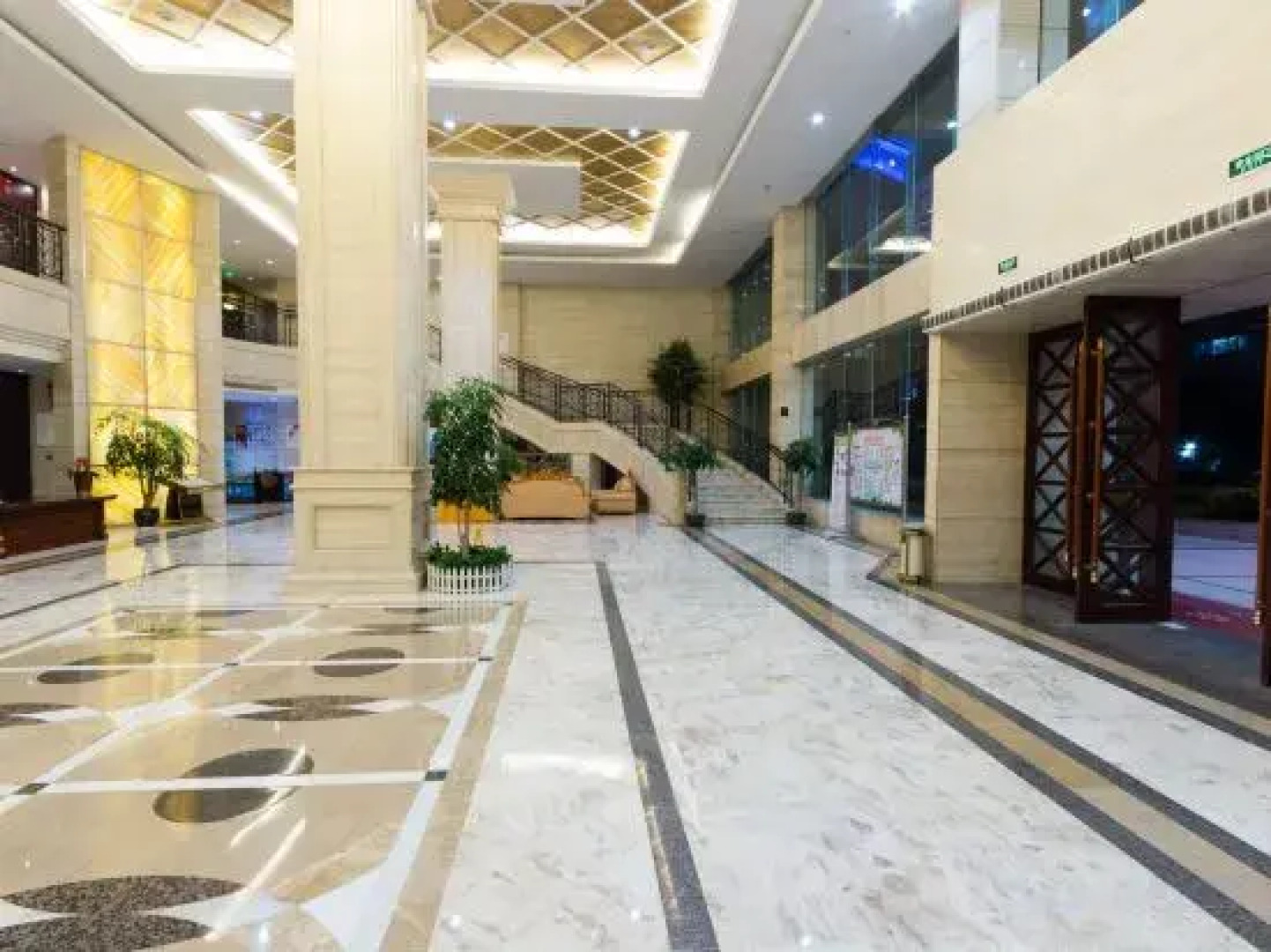 Gan Jiang Yuan International Hotel No. 2 Building