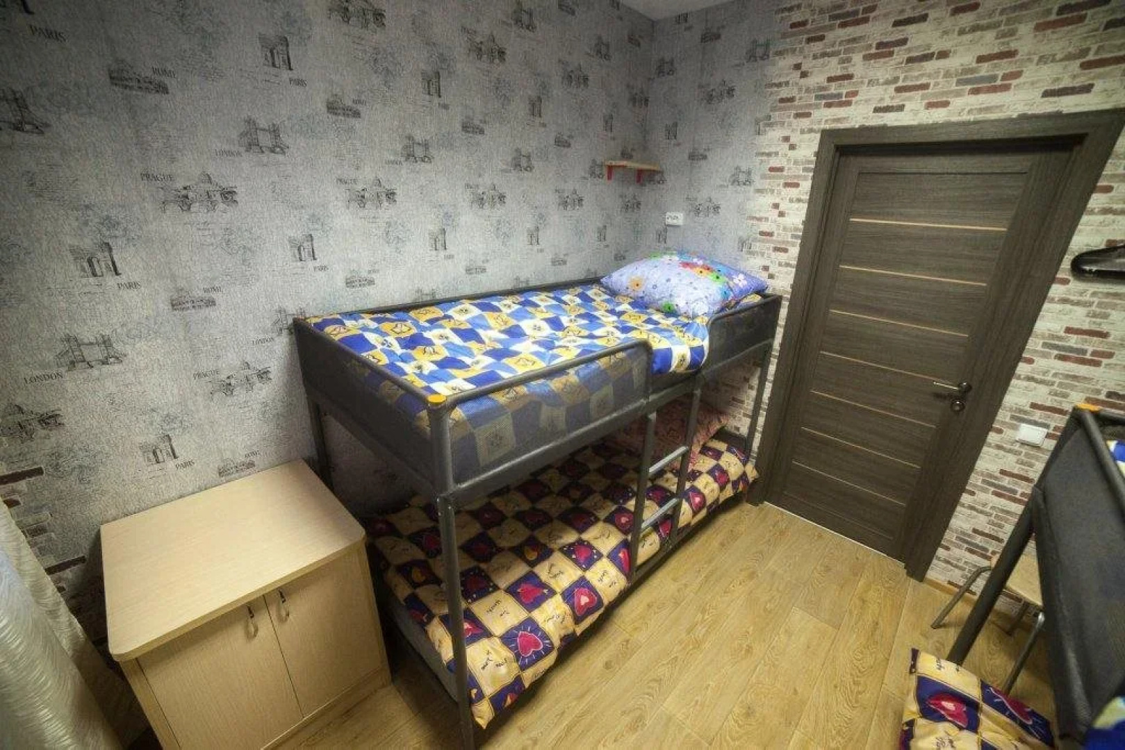 Жилые помещения Barbaris On Pekhotnaya 17