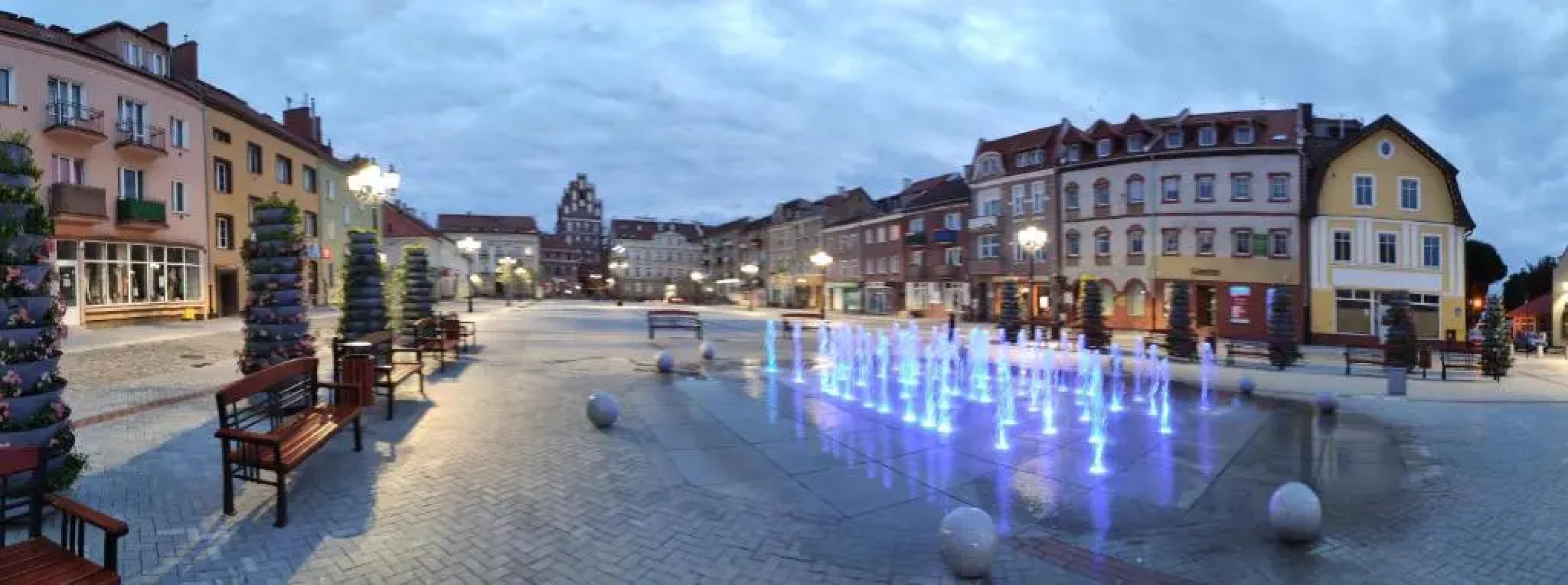 Apartament Centrum Bartoszyce