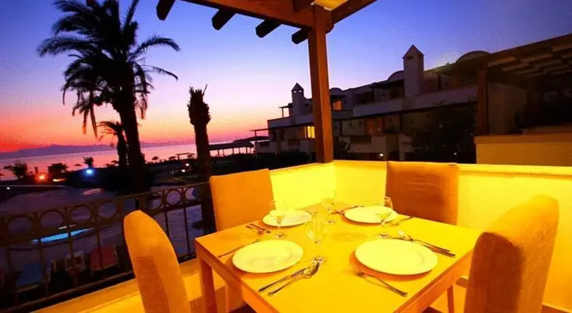 Sea And You Beach Resort