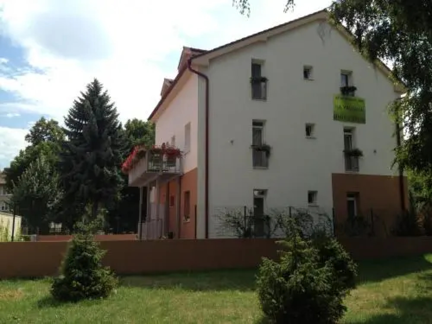 Apartmanovy penzion Park