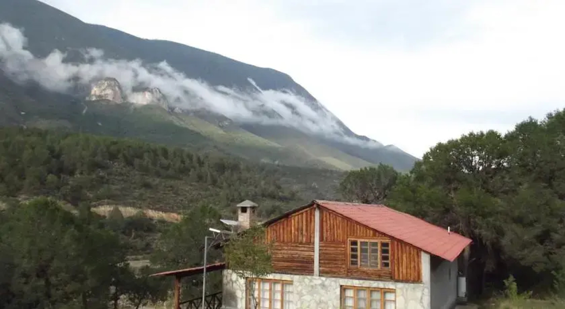 Cabaña Real de la Sierra