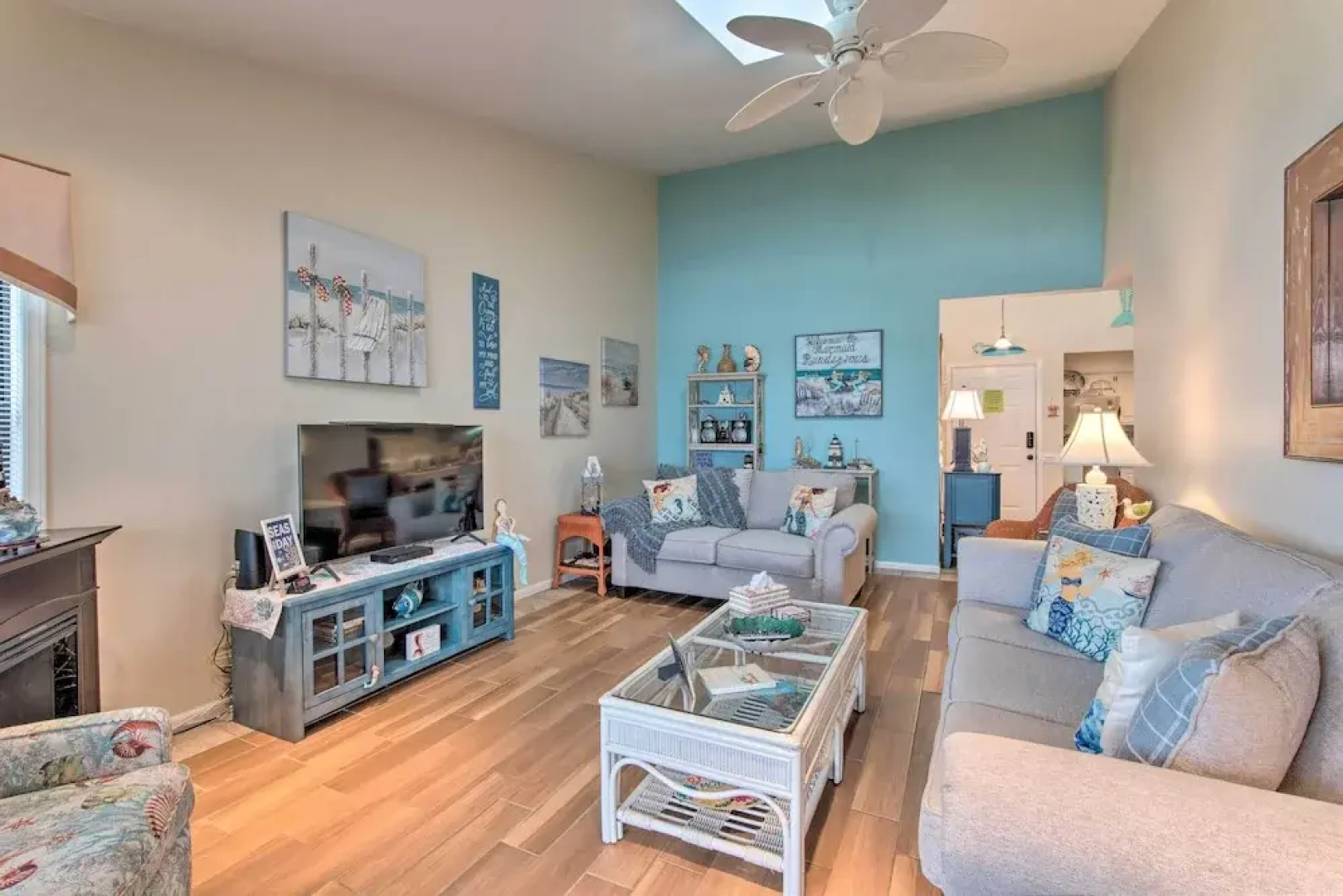 Topsail Beach Oceanfront Oasis w/ Stunning Views!