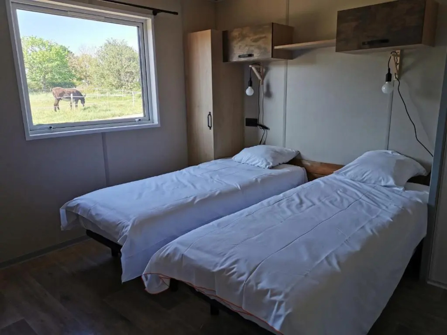 Le Village de Cottages - Le Pôle du Cheval et de l'Âne