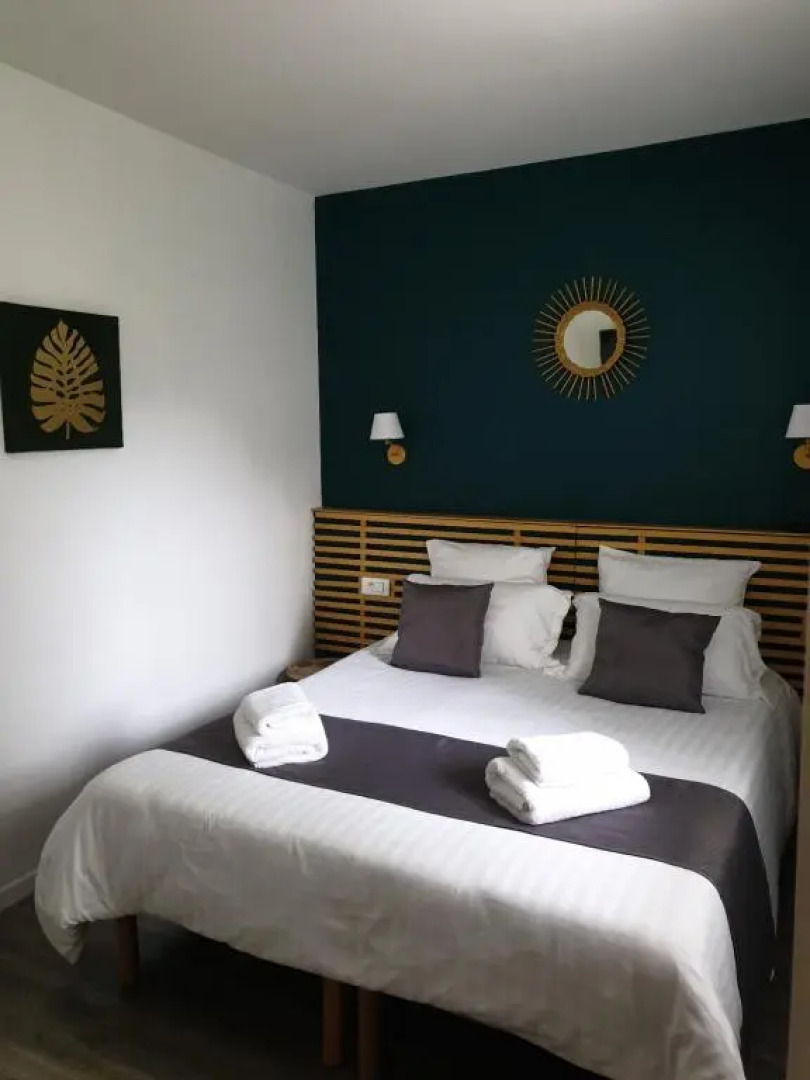 Superbe appart.T2 face à la mer à Tréboul Douarnenez