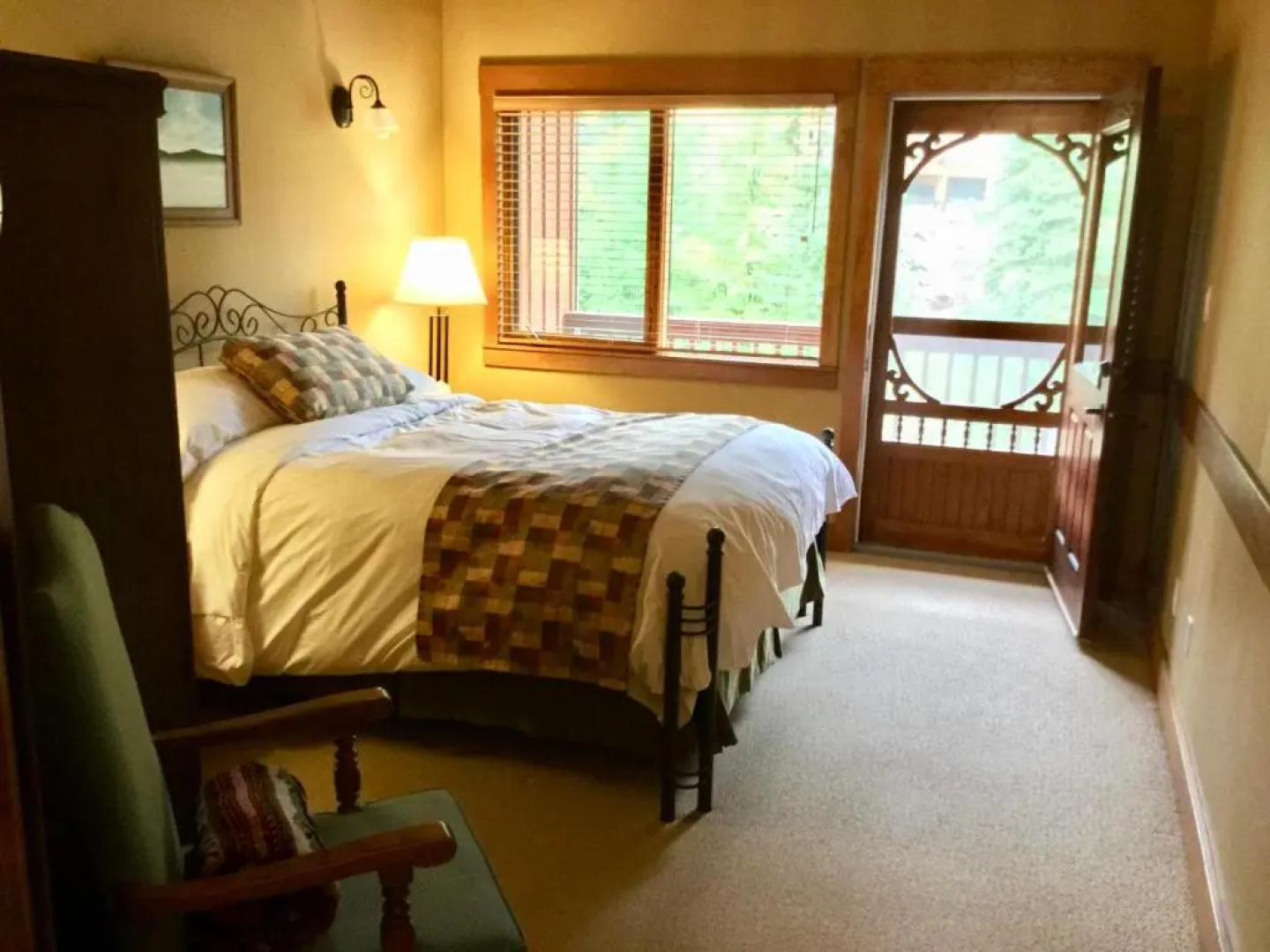 Vagabond Lodge at Kicking Horse Resort