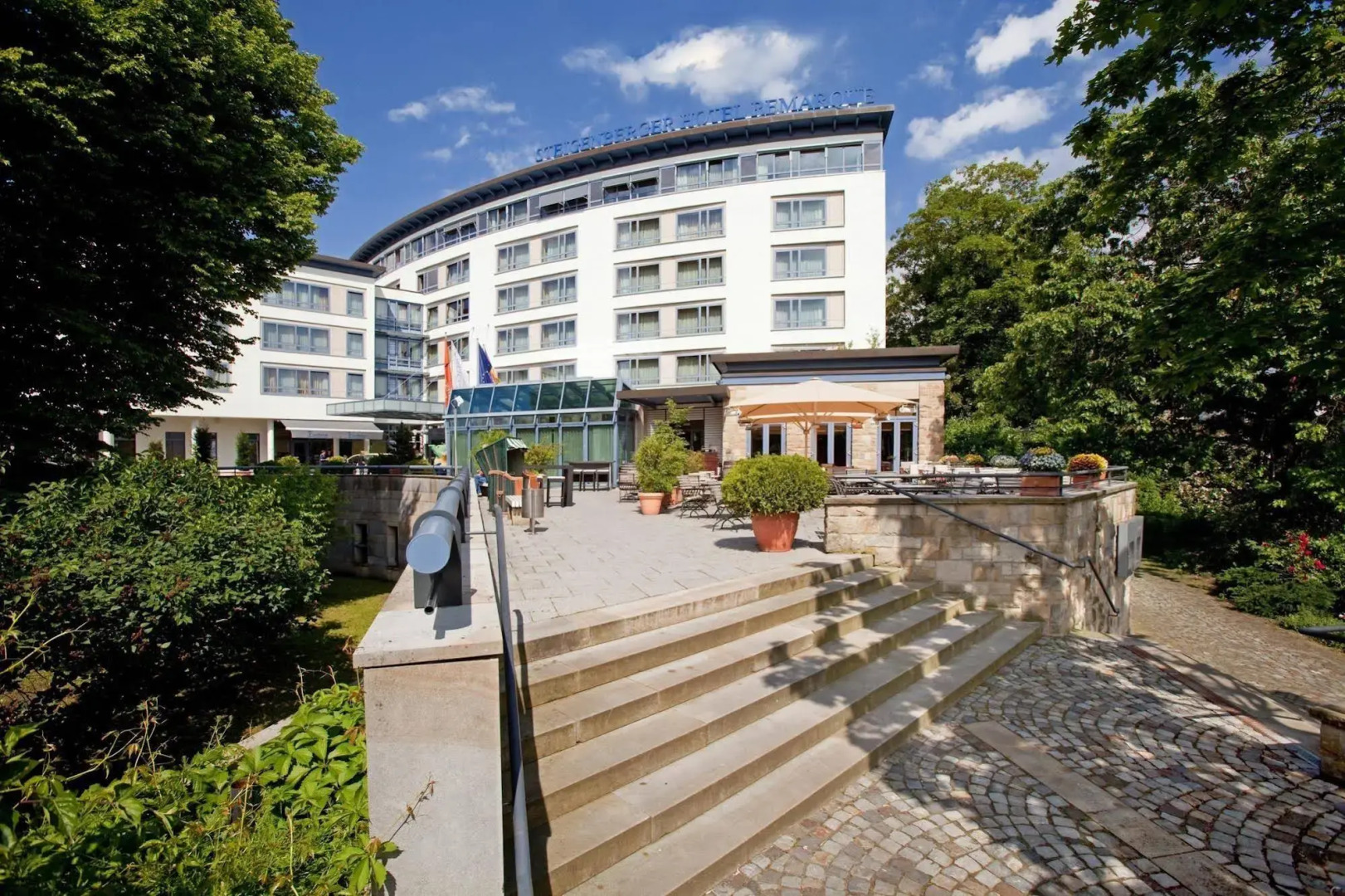 Steigenberger Hotel Remarque