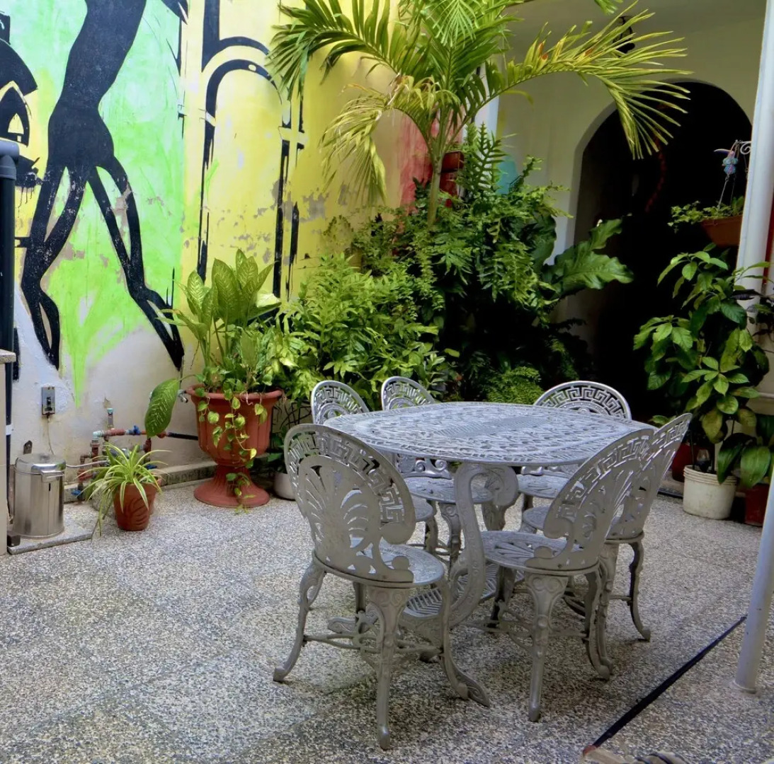 Casa Colonial Lalita Cienfuegos