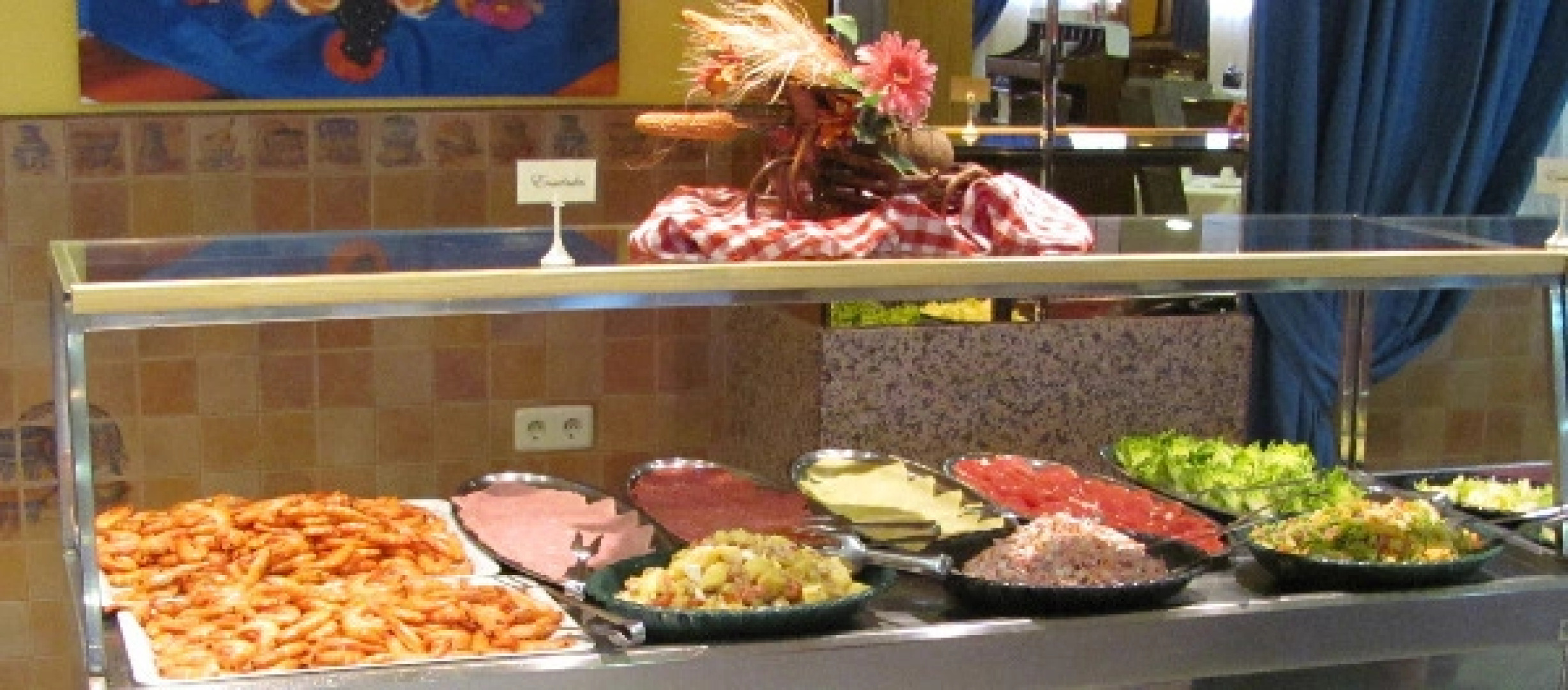 Aparthotel La Mirage