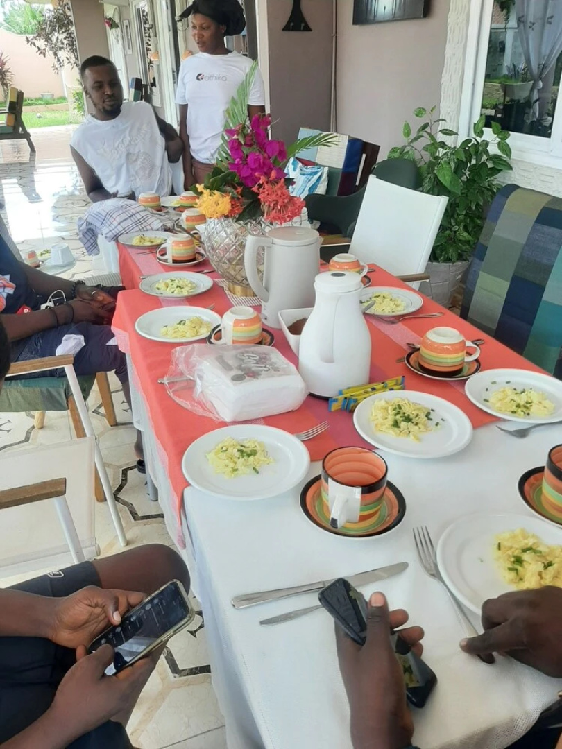 Nana Adu's Guesthouse