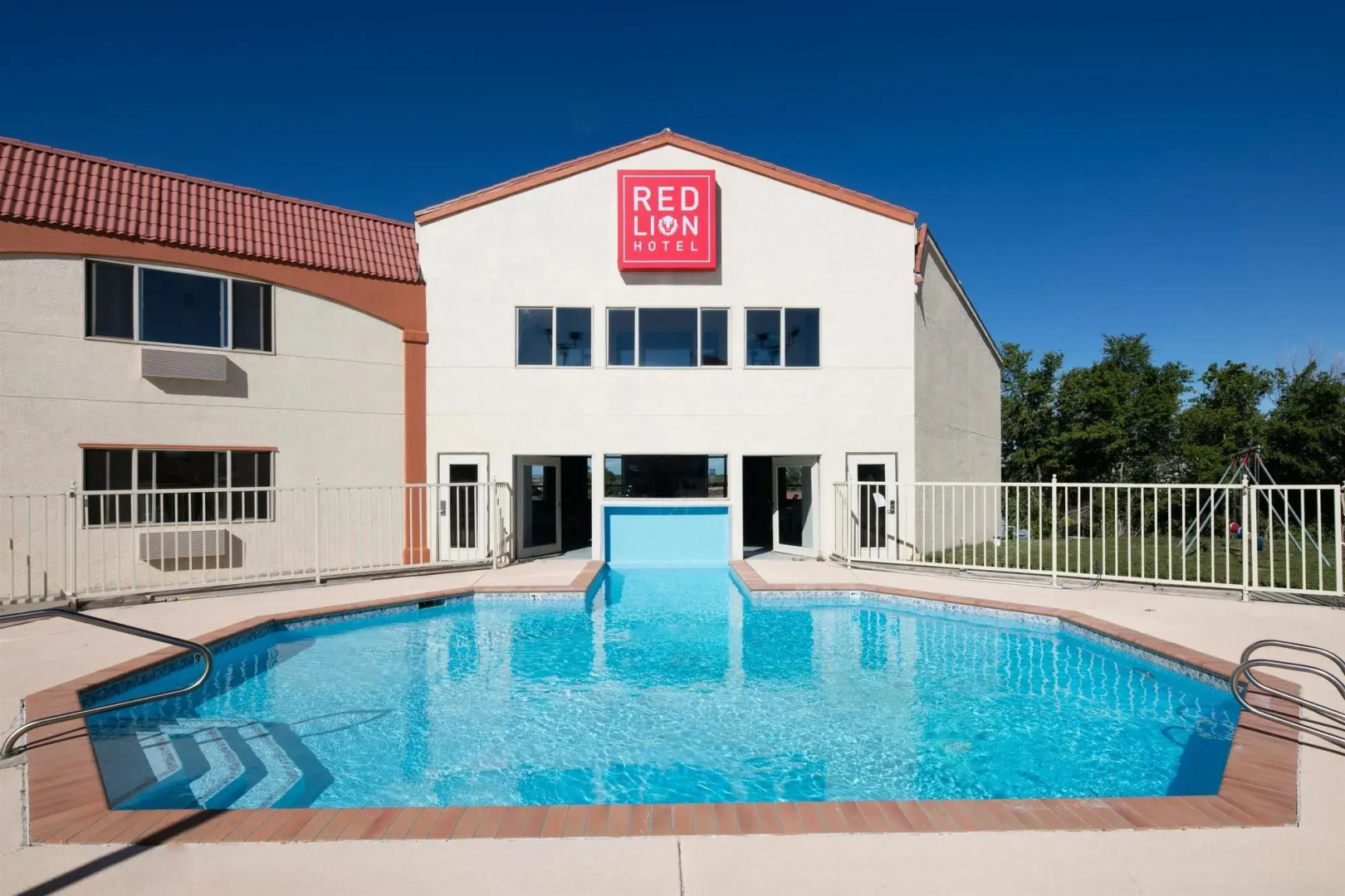 Red Lion Hotel La Junta