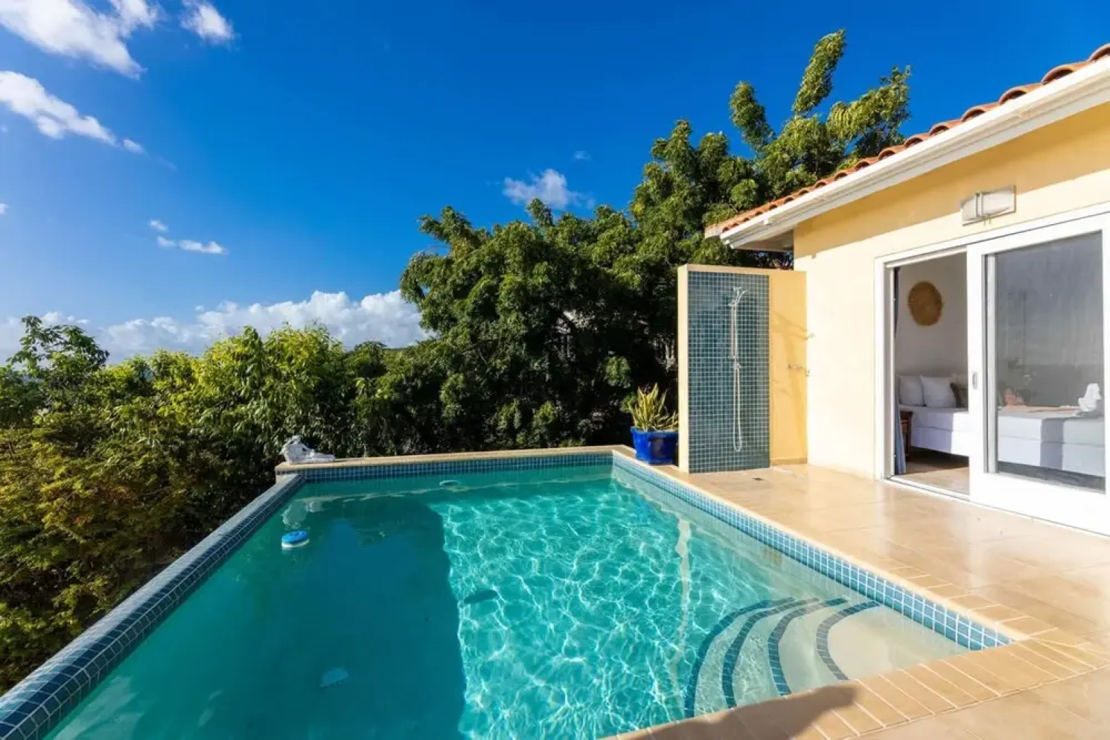 Spacious Bright Villa - Spectacular Ocean Views Private Pool