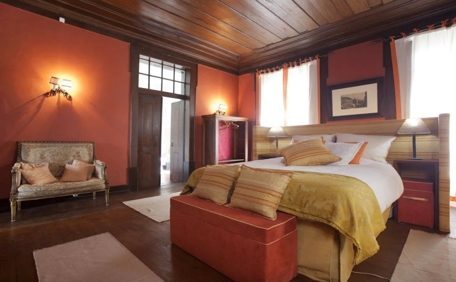 Conde de Ferreira Palace