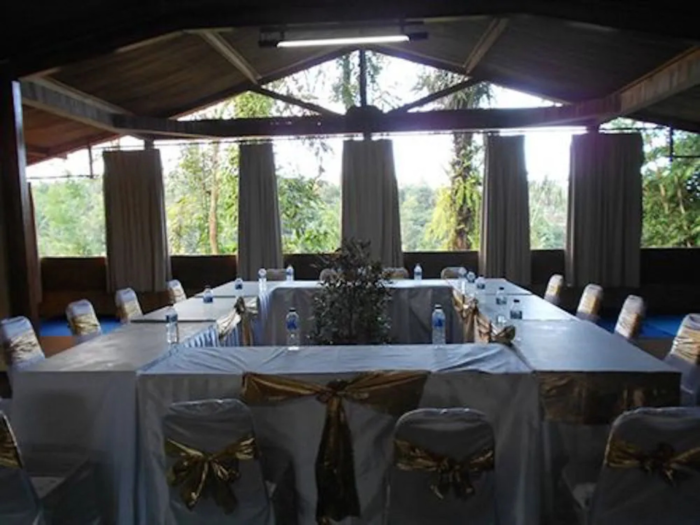 The Aura Shanti Retreat