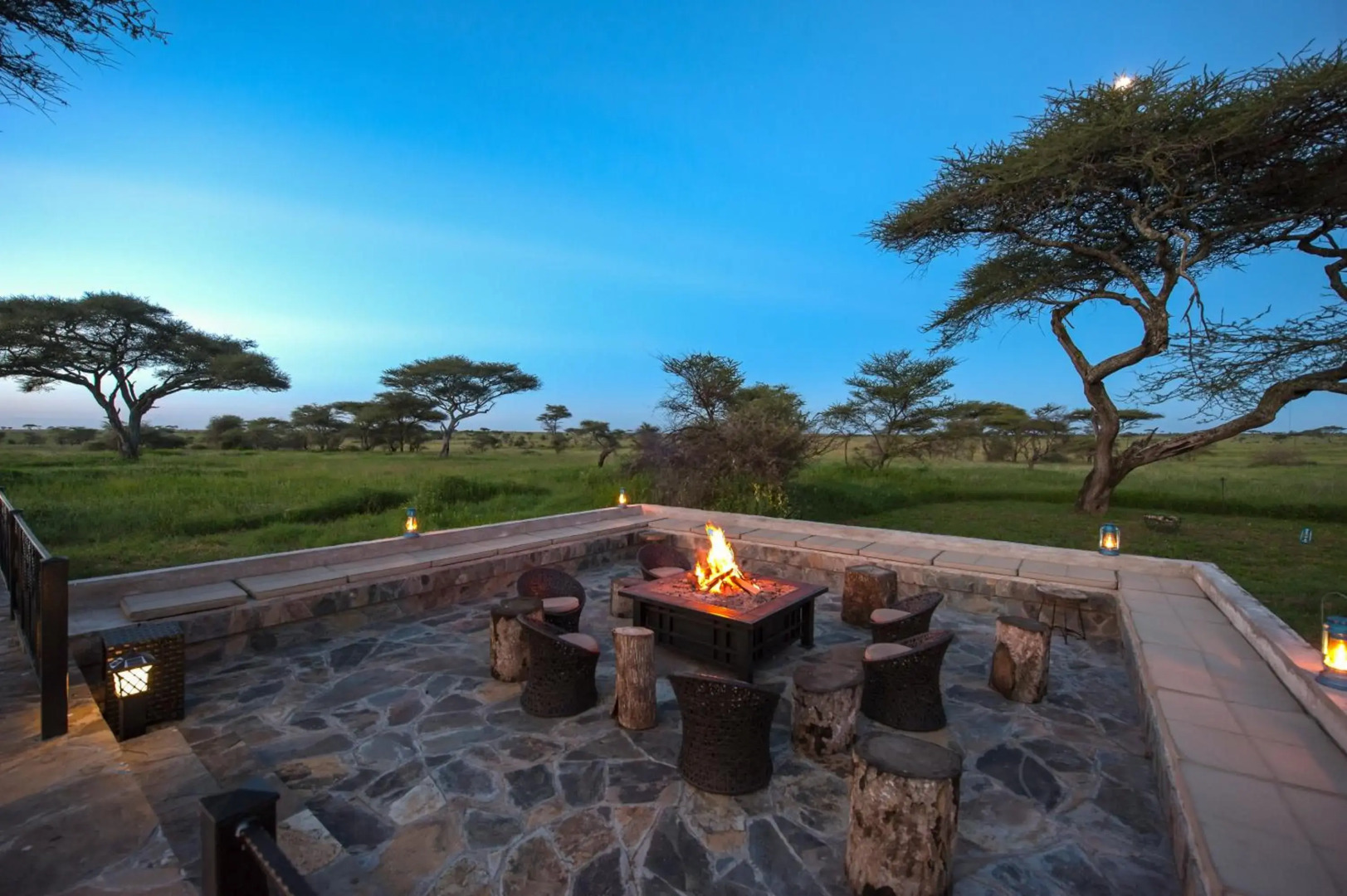 Serengeti Sametu Camp