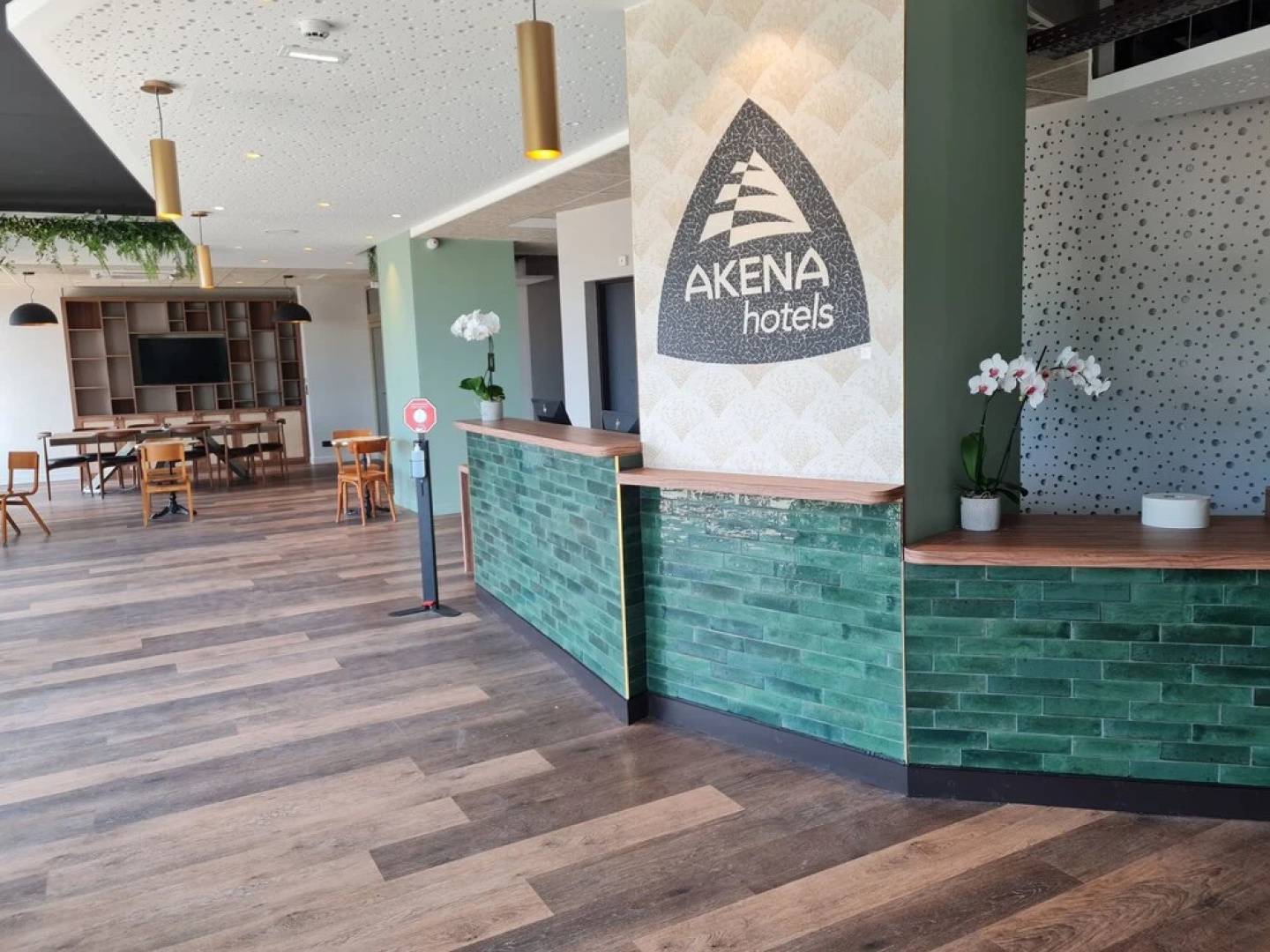 Hôtel Akena - Nantes Rezé Aéroport