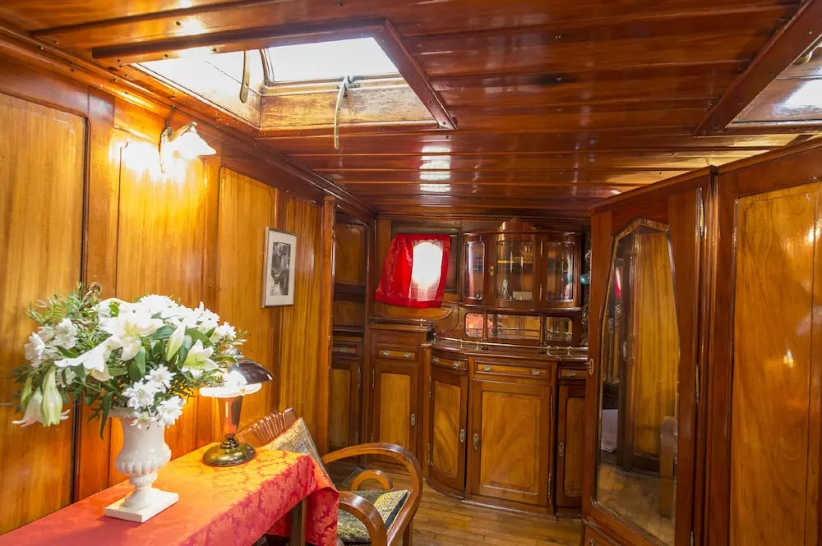 Barge Tango