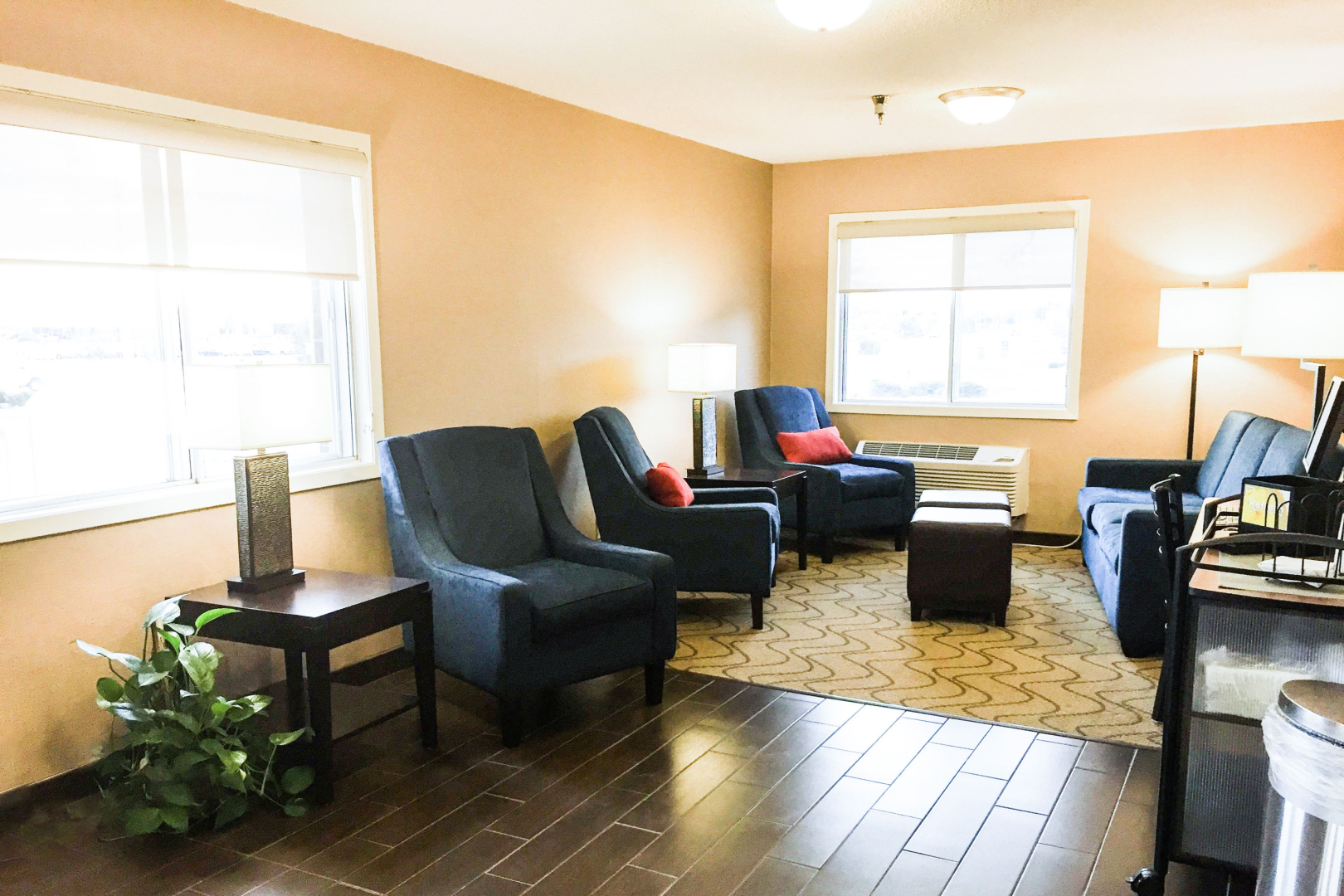 Quality Inn Bismarck I-94