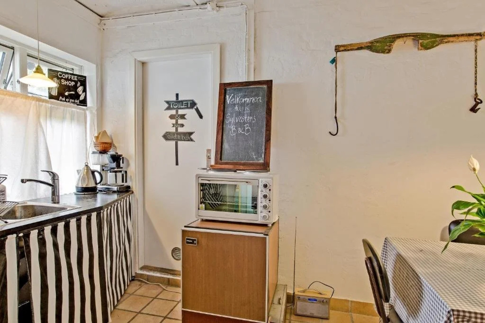 Sylvesters Bed and Breakfast