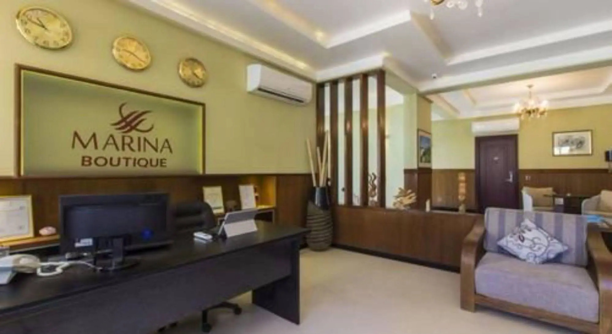 Marina Boutique Hotel