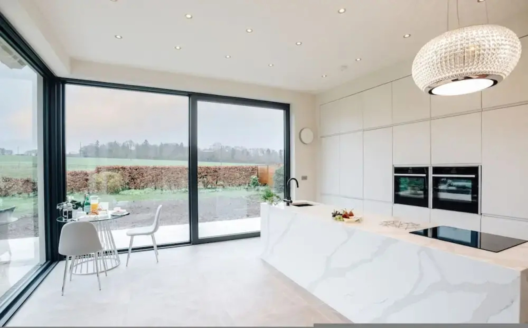 Wisteria House in Buckinghamshire