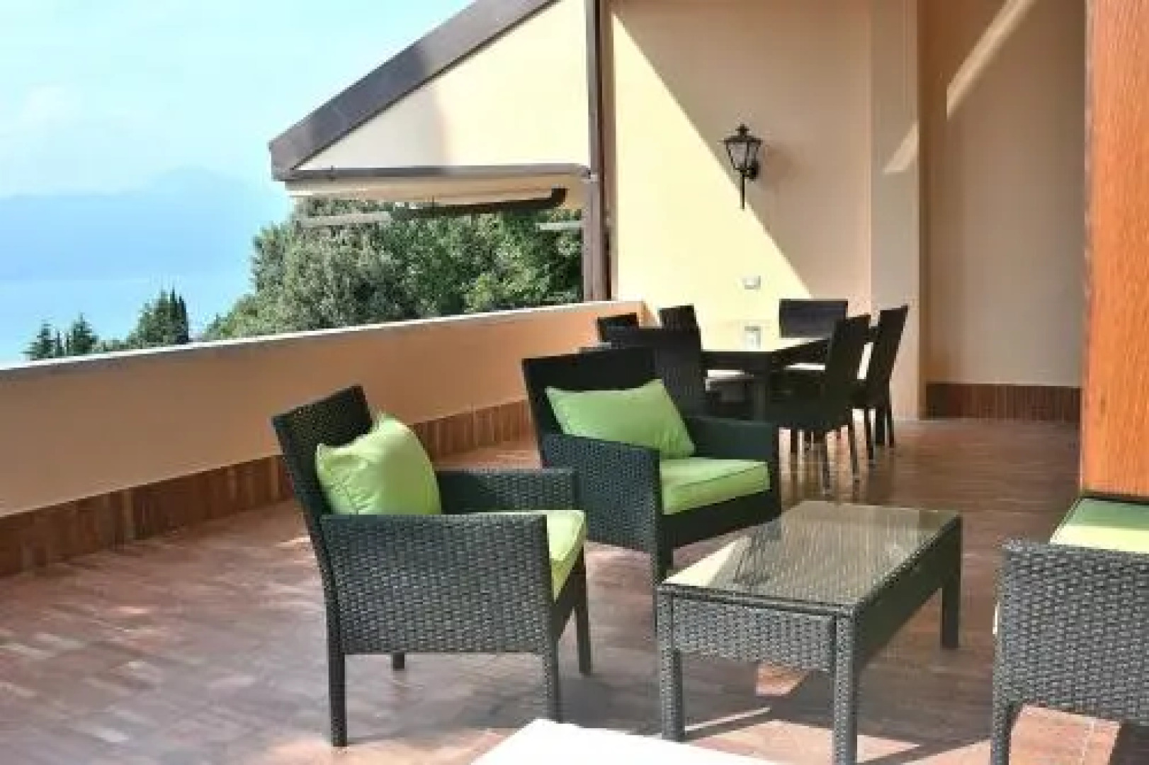 Cà Brancolì With Lake View