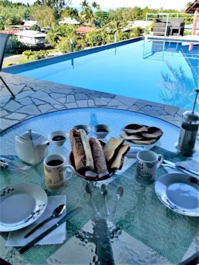 Fare Arana Moorea Guesthouse