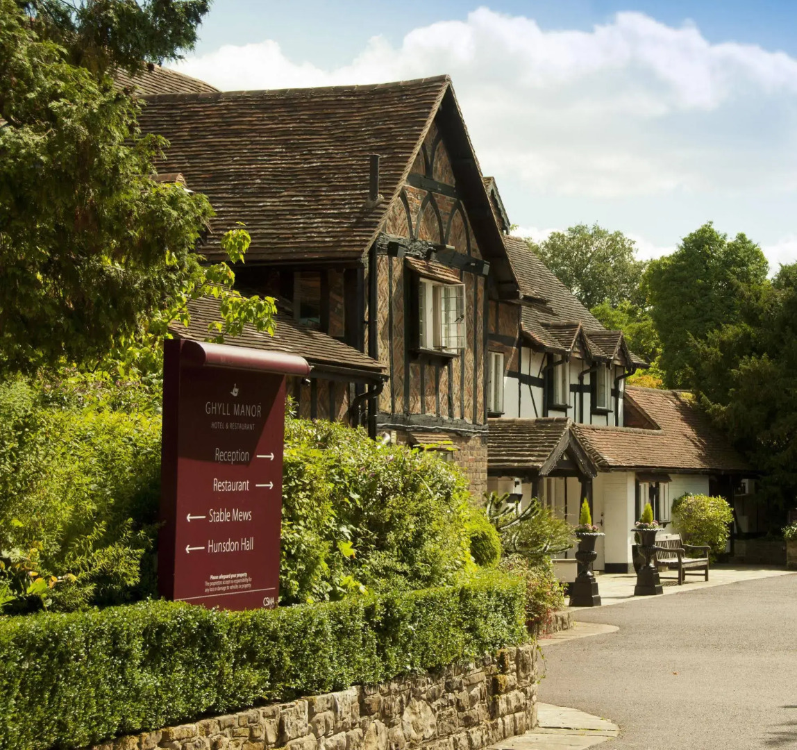 Ghyll Manor Country Hotel