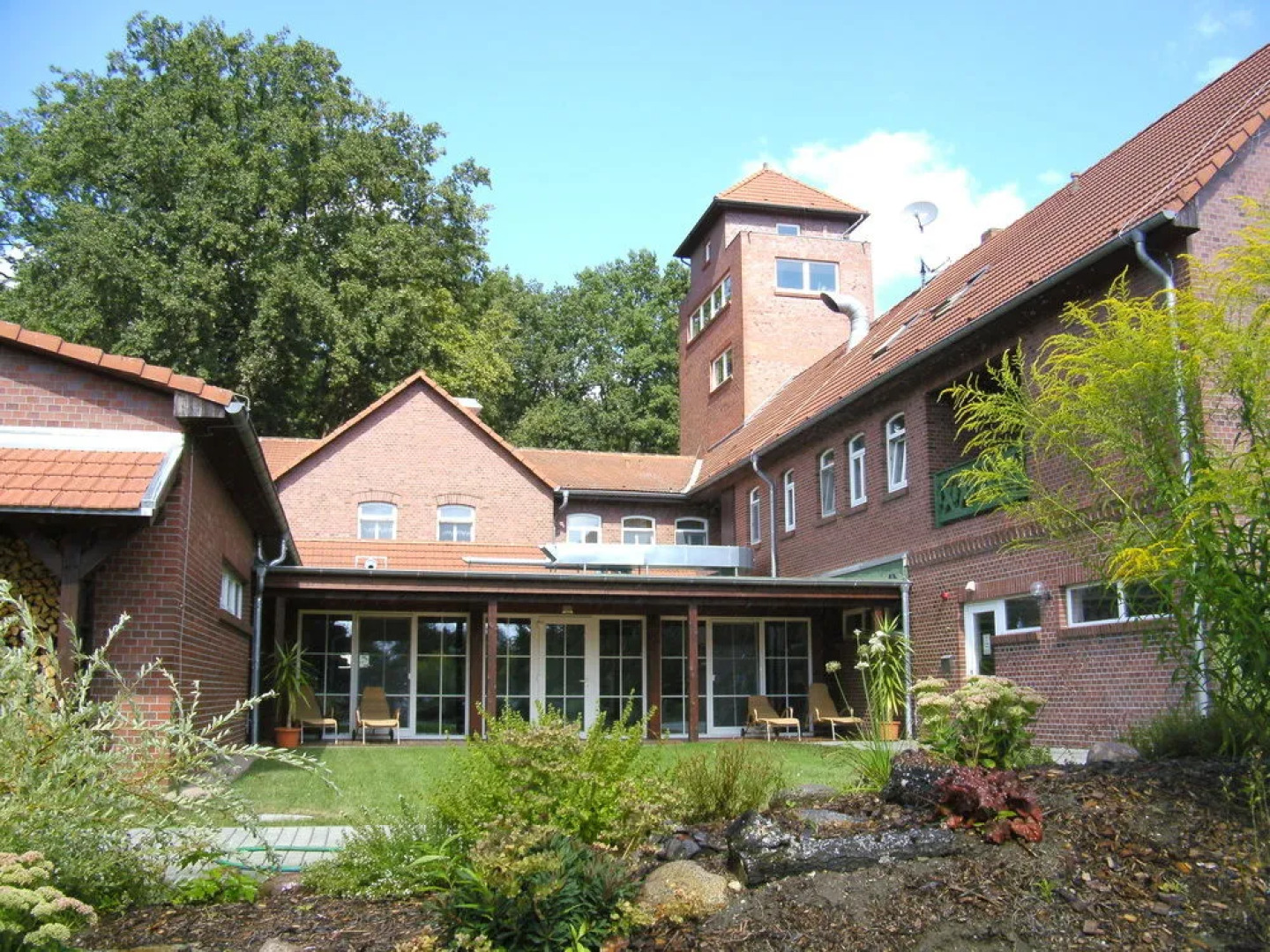 Waldhotel Eiche