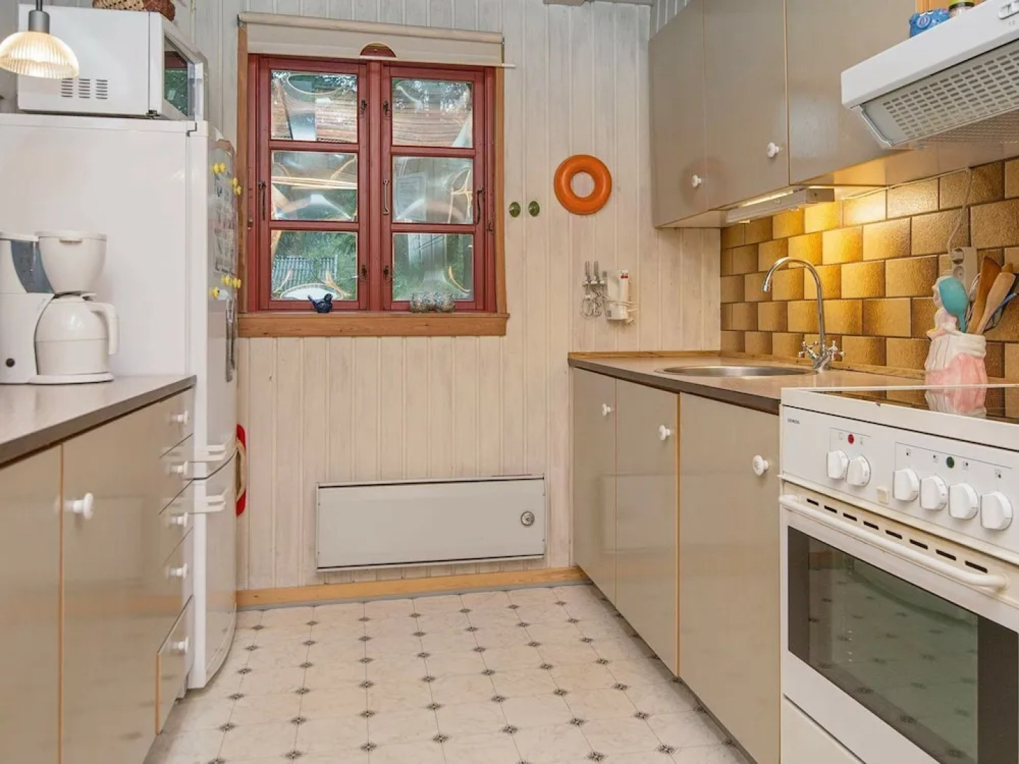 Beautiful Holiday Home in Jutland With Terrace