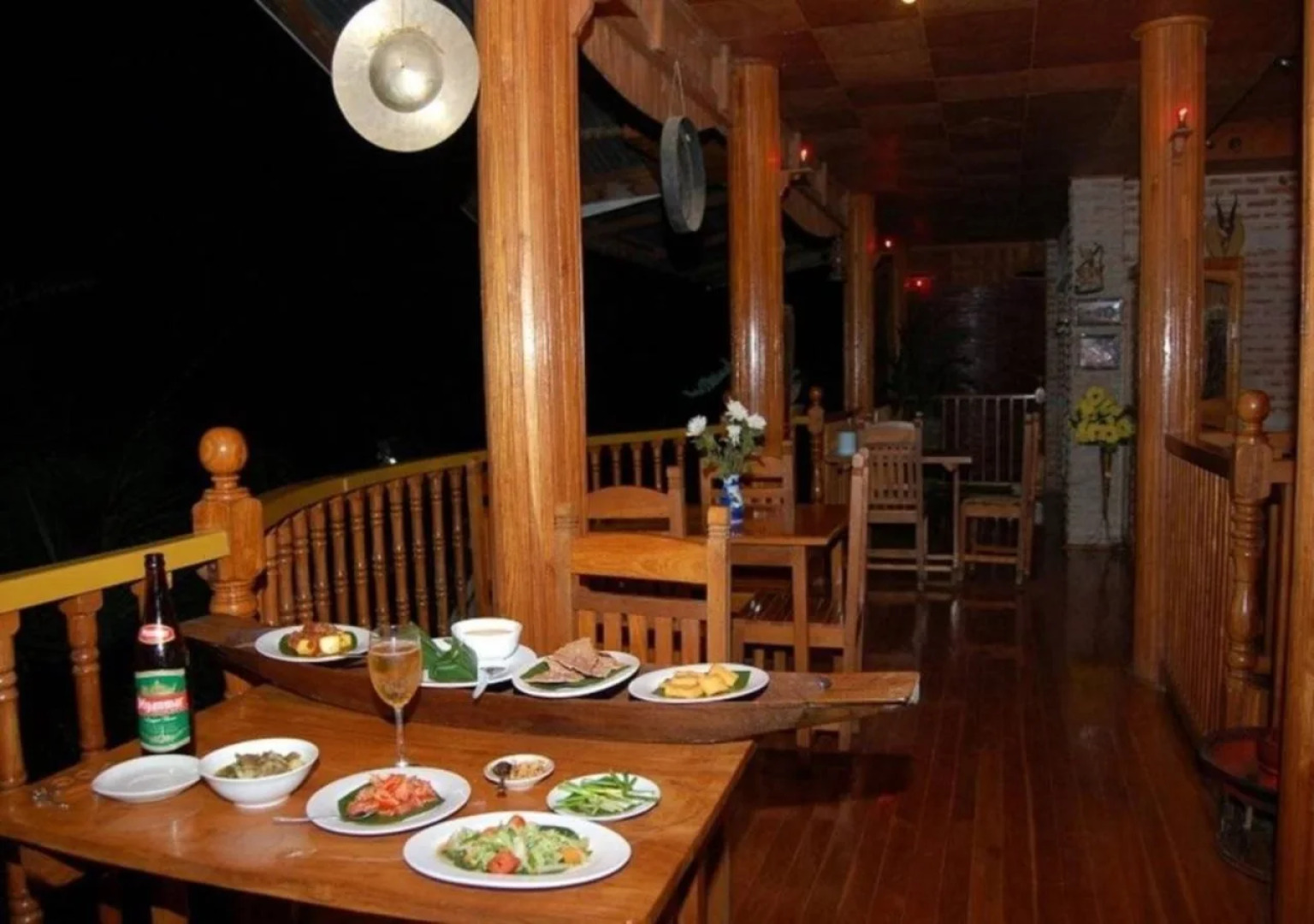 Teak Wood Hotel