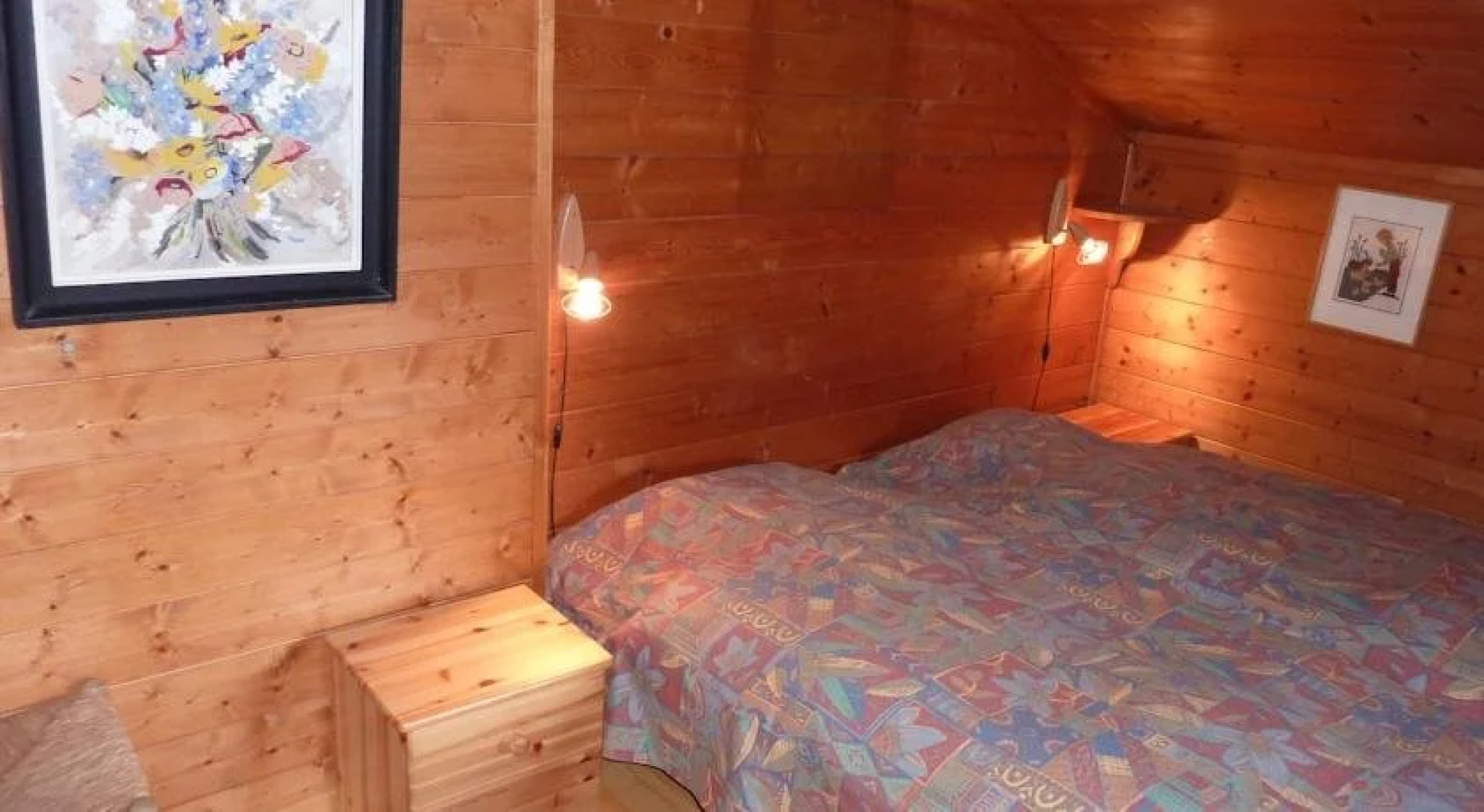 Chalet Vercoquin