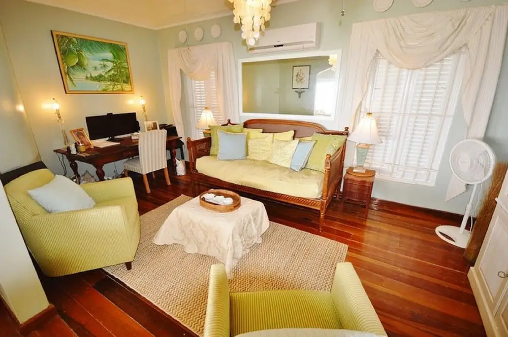 Seaview Long Beach Luxury Villa