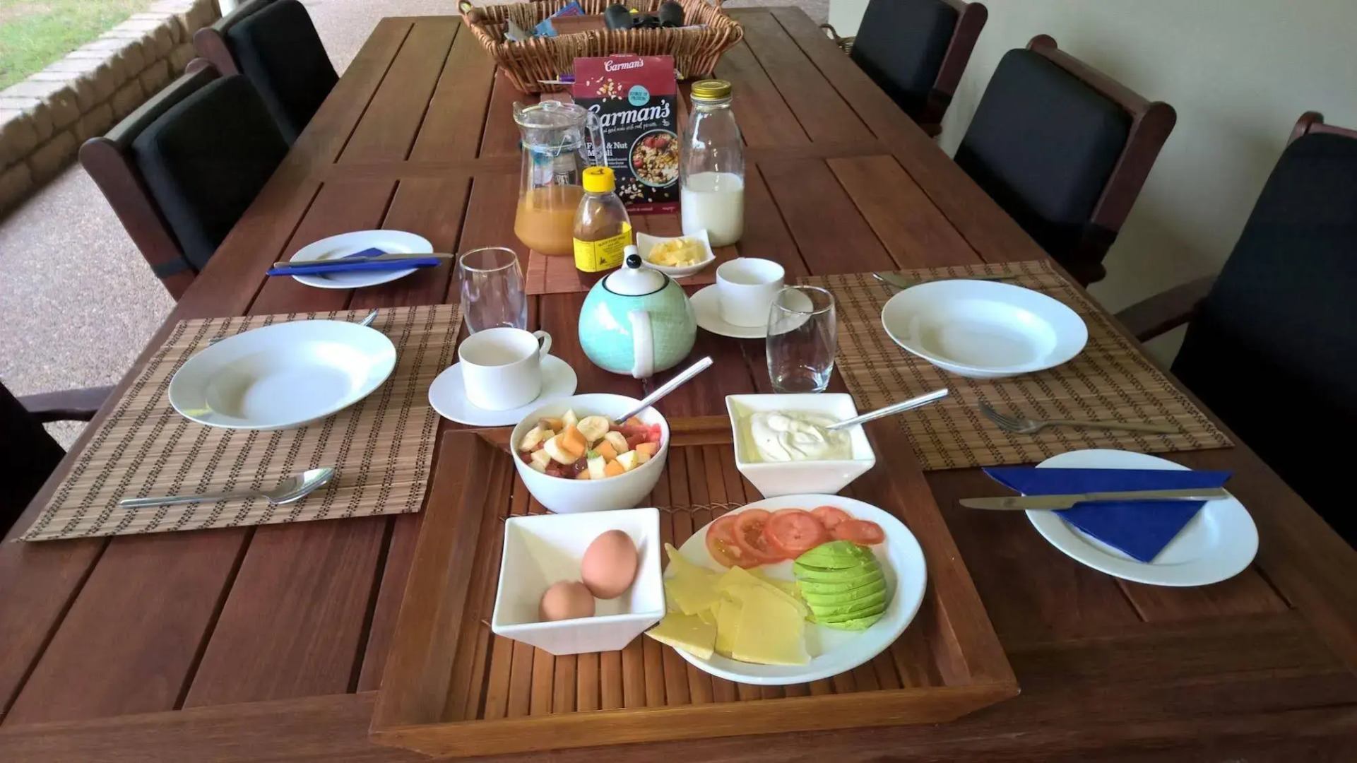 Magnetic Island Bed And Breakfast