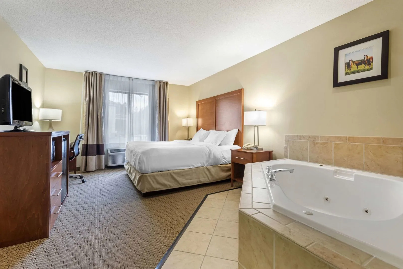 Comfort Inn & Suites Black River Falls I-94