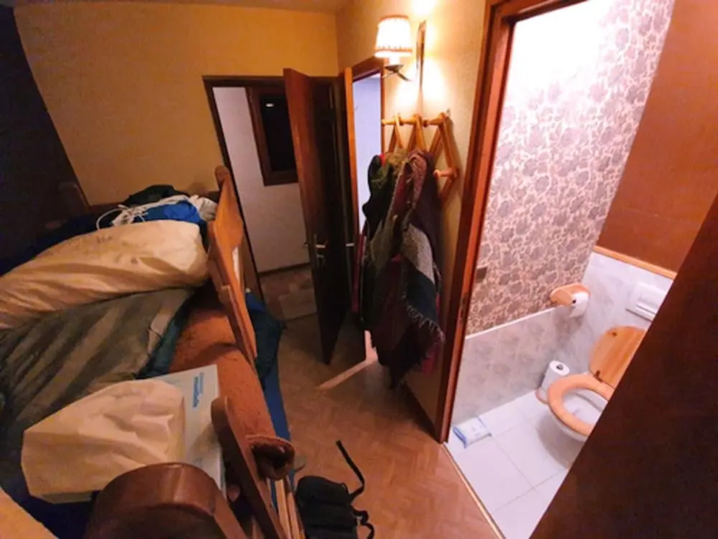 Apartment With one Bedroom in Saint-michel-de-chaillol, With Wonderful