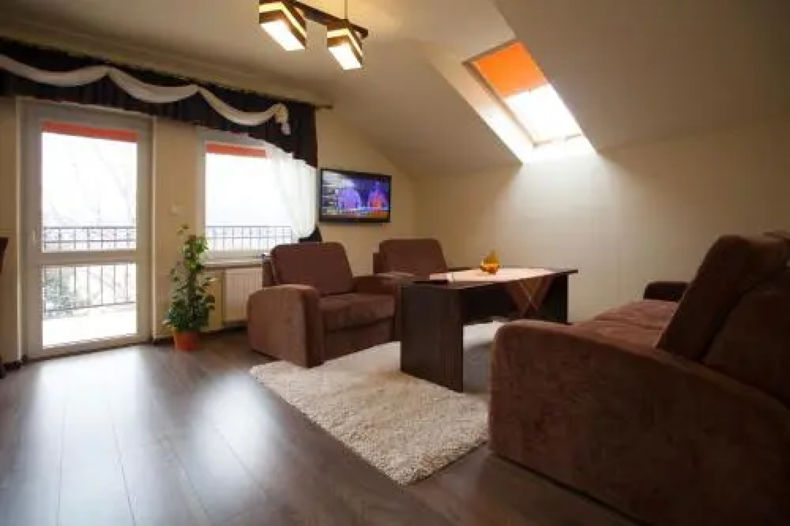 Pensjonat Szajna Spa