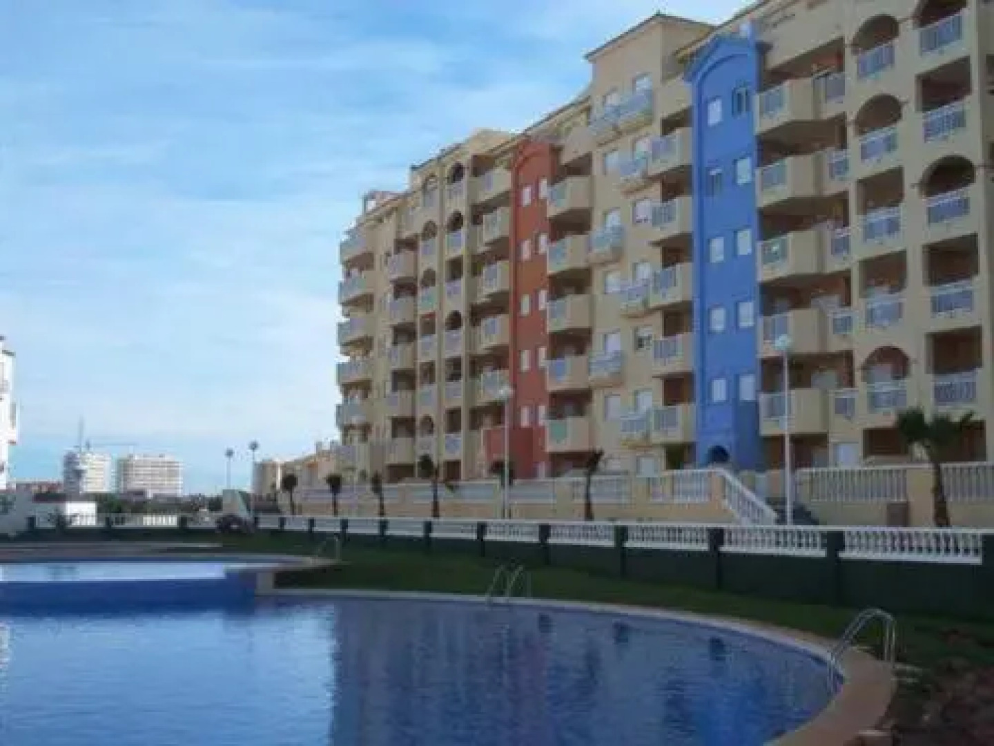 Apartamentos Turísticos Puerto Tomás Maestre