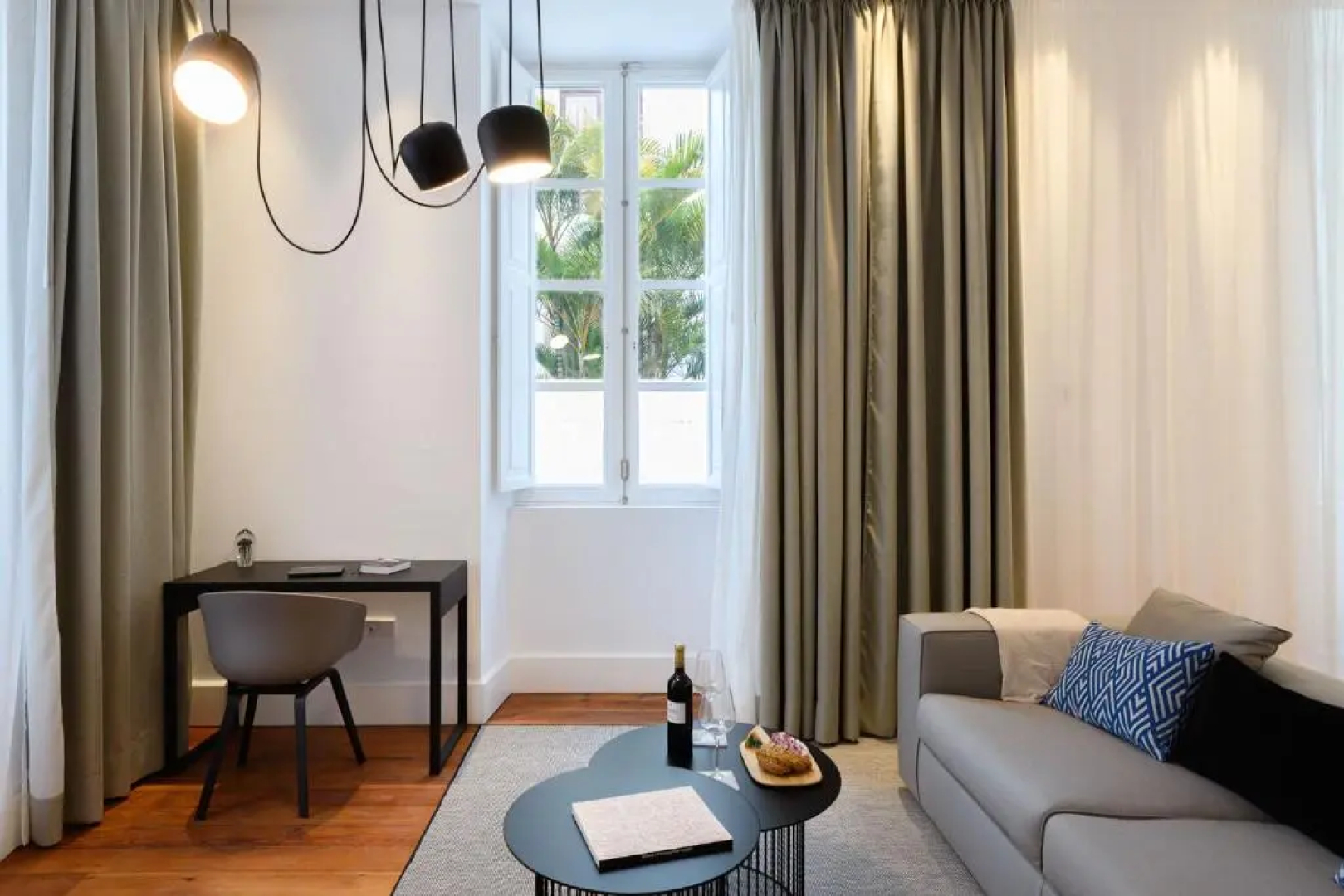 The Park Suites