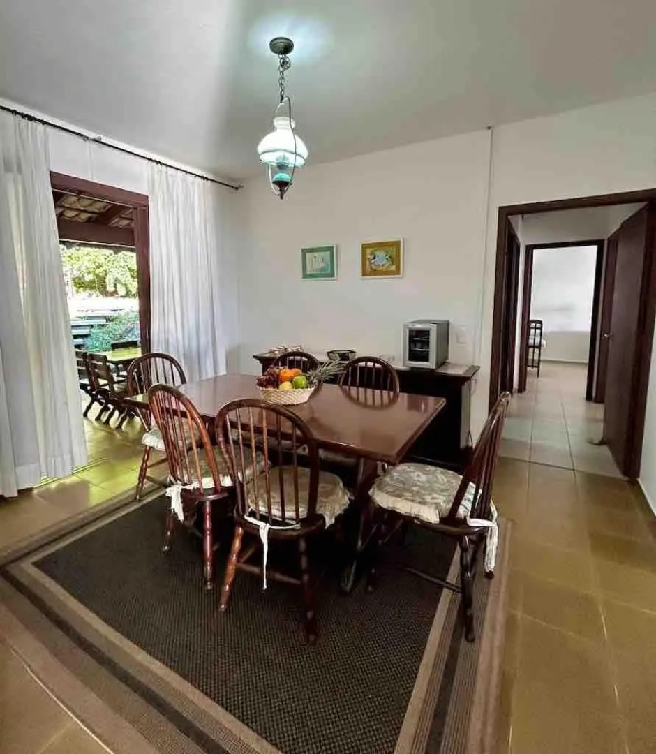 Praia do Grant - Residencia à beira-mar