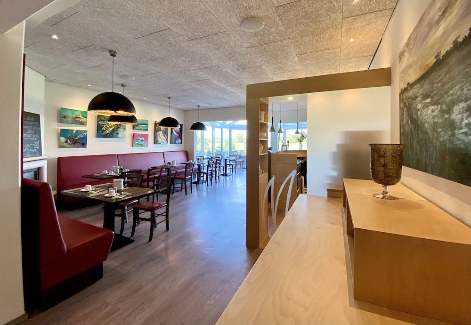 Hotel am Müritz-Nationalpark