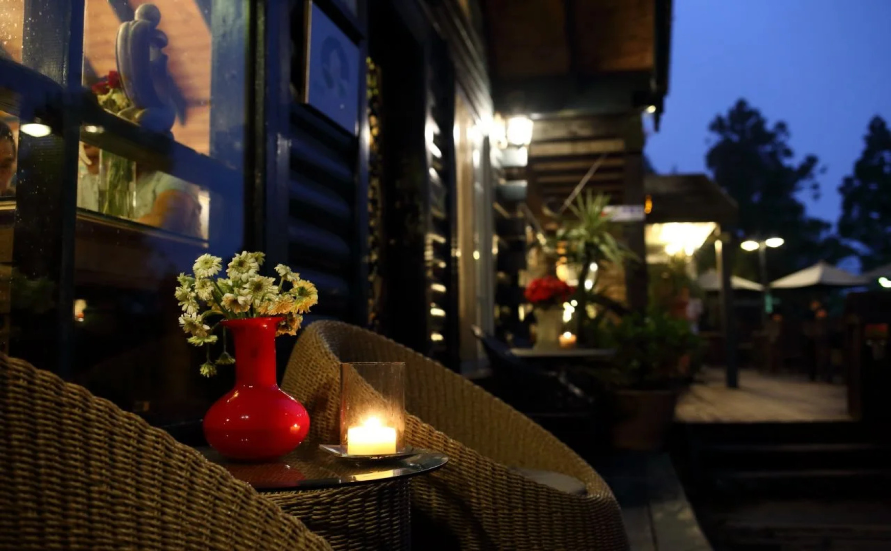 Cingjing Hanging Garden