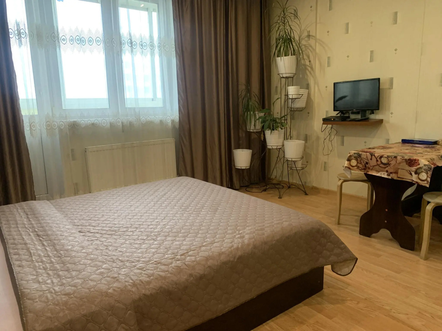 Апартаменты на шоссе Носовихинское 25