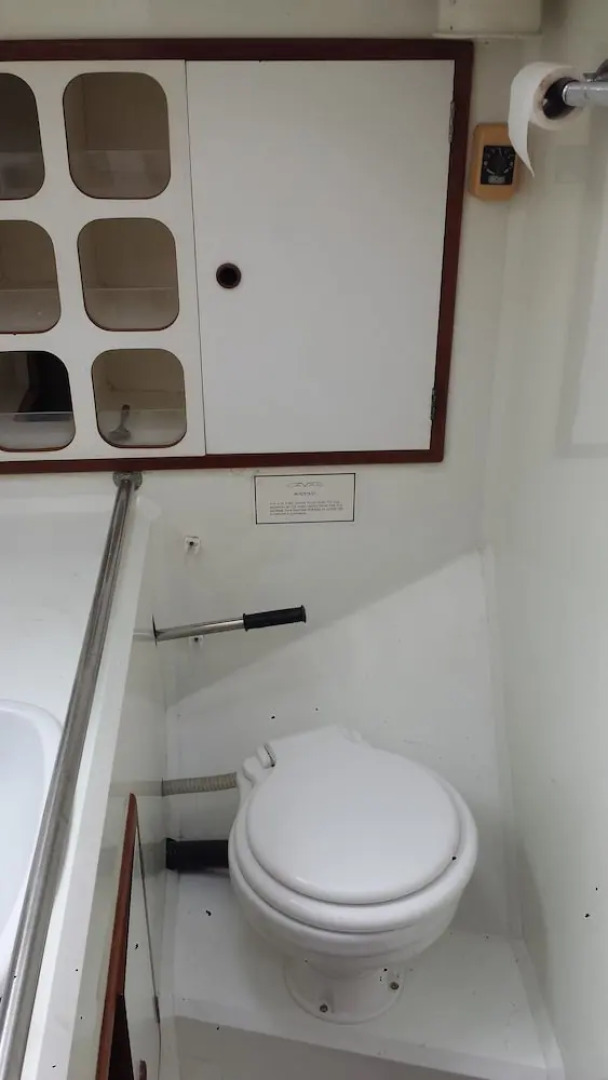 Valletta Grand Harbor Sailing Boat