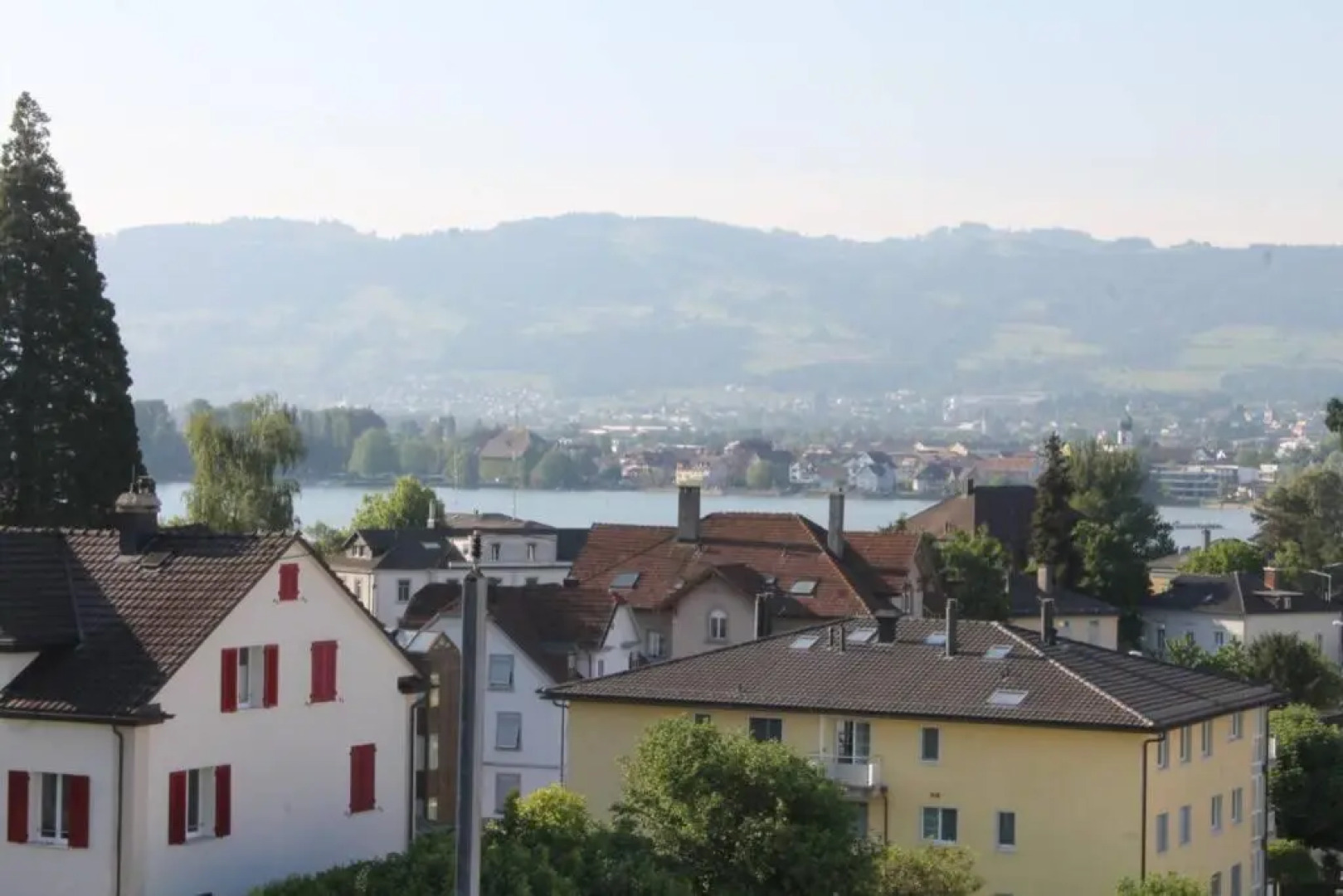 Apartment Säntisblick in Arbon von Swisspartments