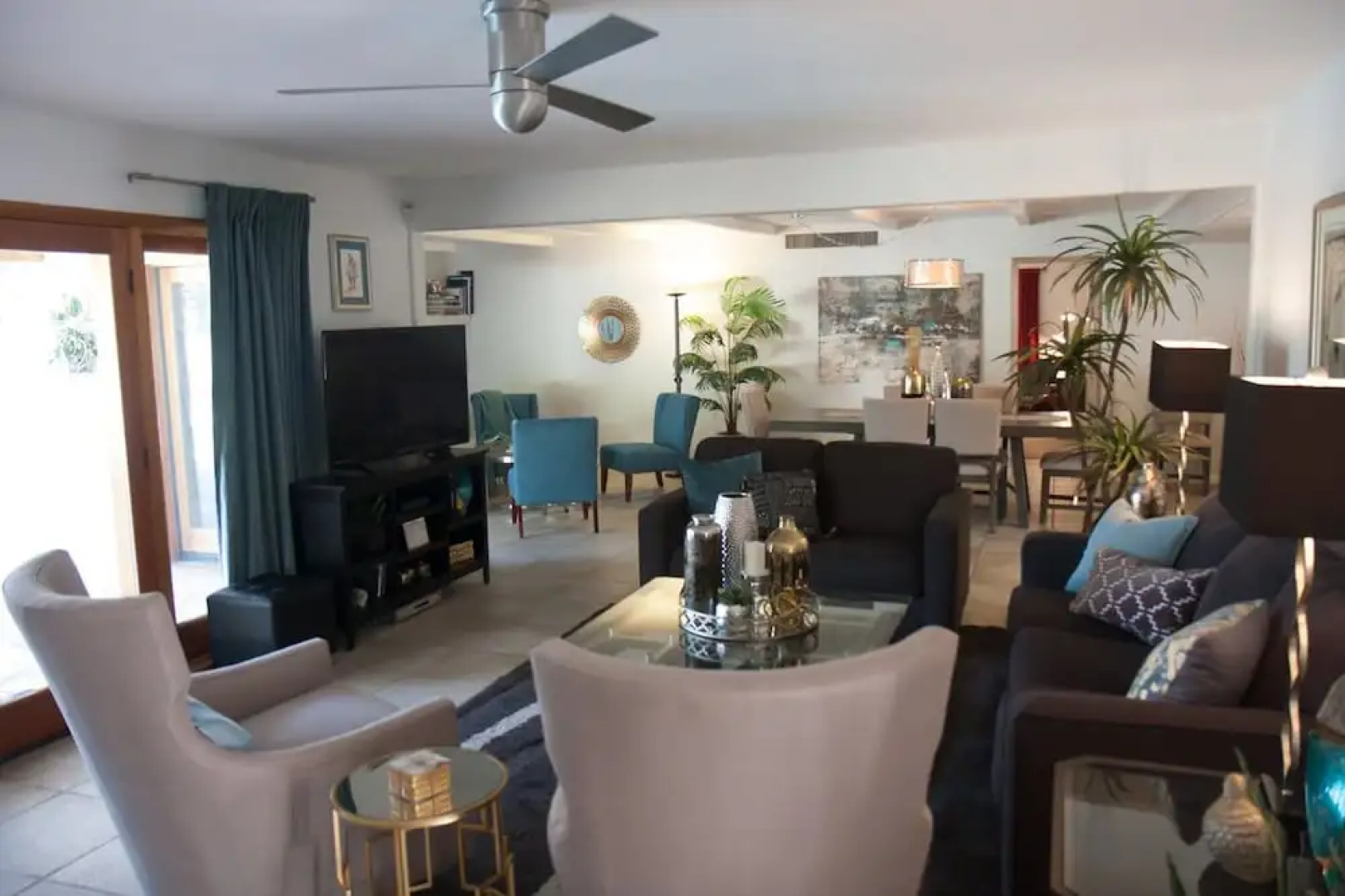 Luxurious 5 BR House Pool DT Scottsdale